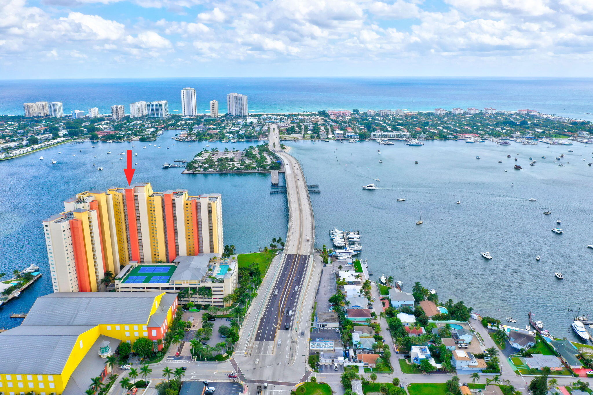 MARINA GRANDE RIVIERA BEACH CONDO - Residential