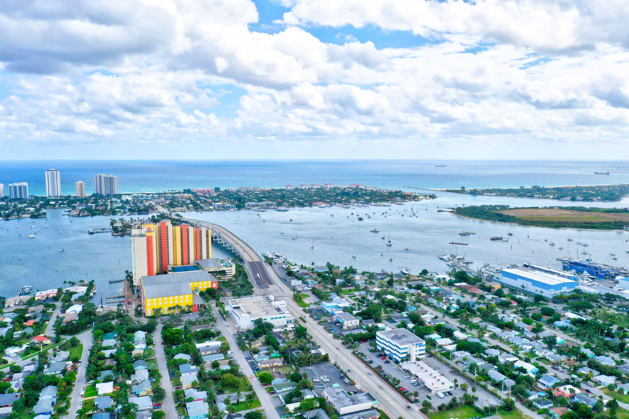 MARINA GRANDE RIVIERA BEACH CONDO - Residential