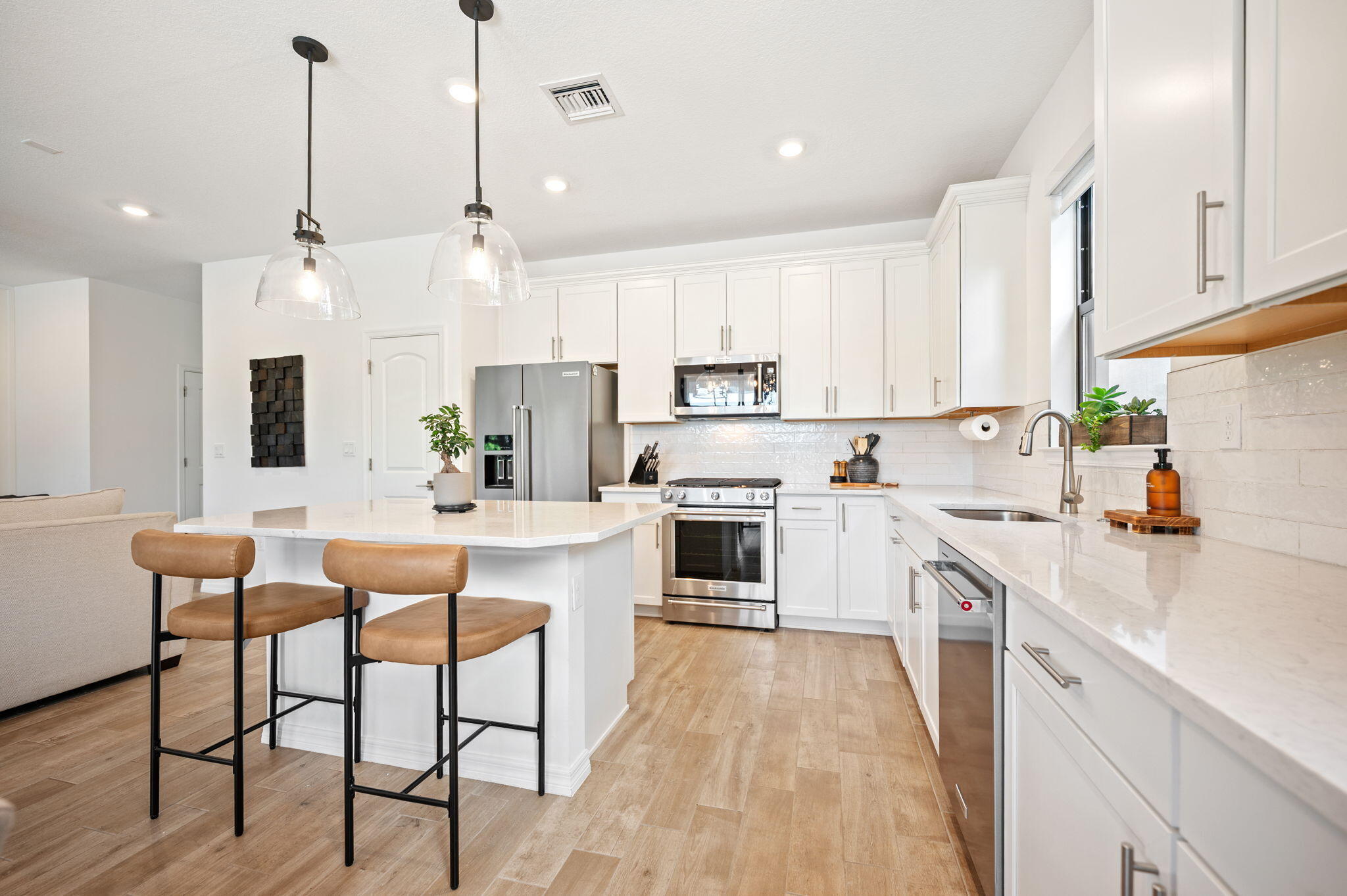 OAK TREE PROPERTY REDEVELOPMENT - Residential