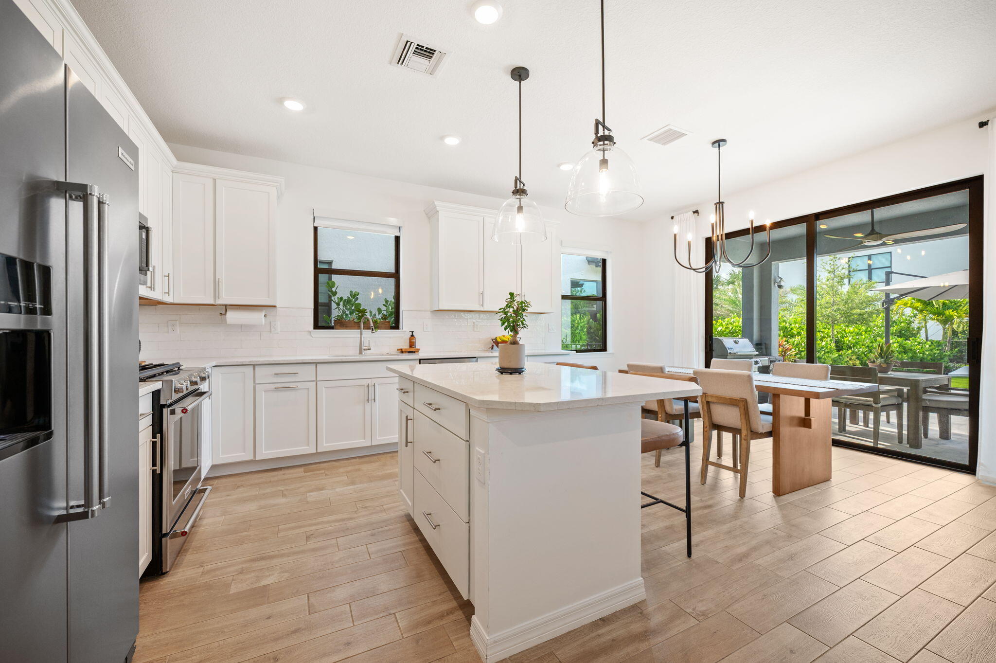 OAK TREE PROPERTY REDEVELOPMENT - Residential