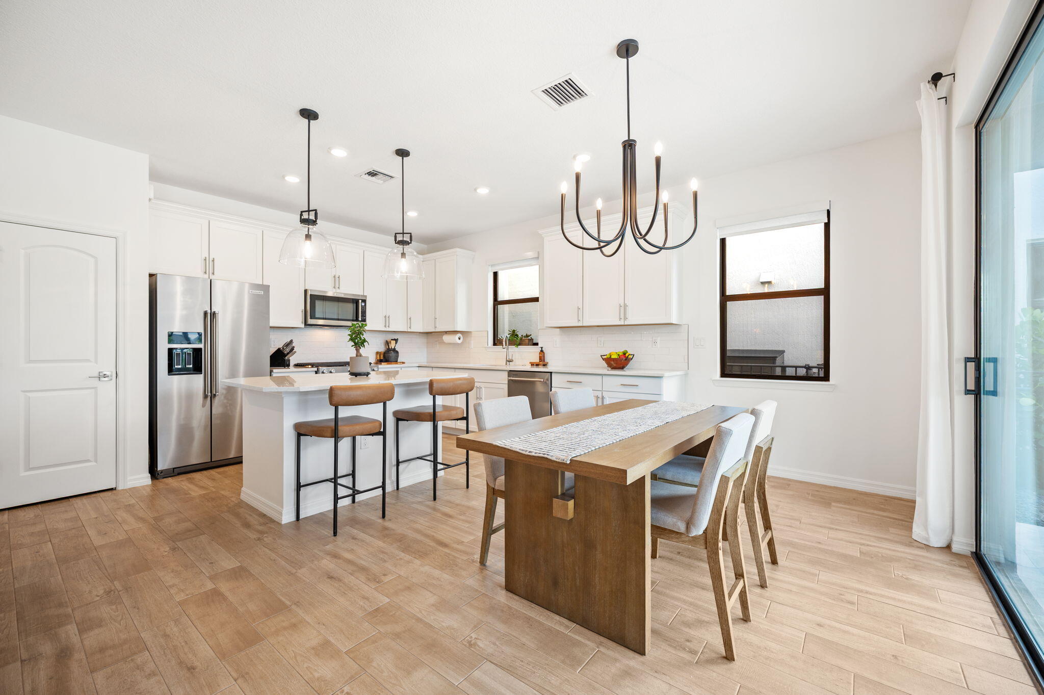 OAK TREE PROPERTY REDEVELOPMENT - Residential