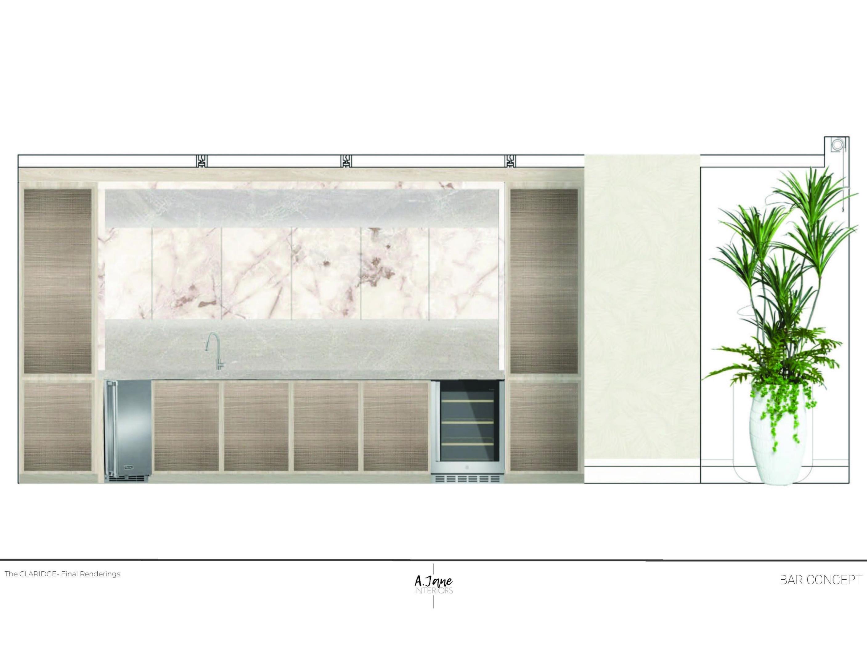 Claridge Condo - Residential