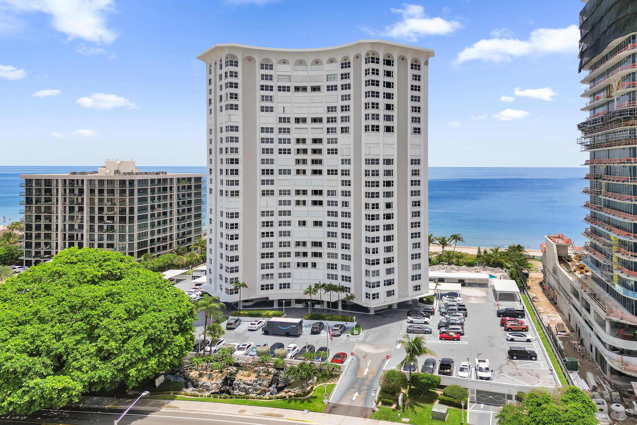 Claridge Condo - Residential