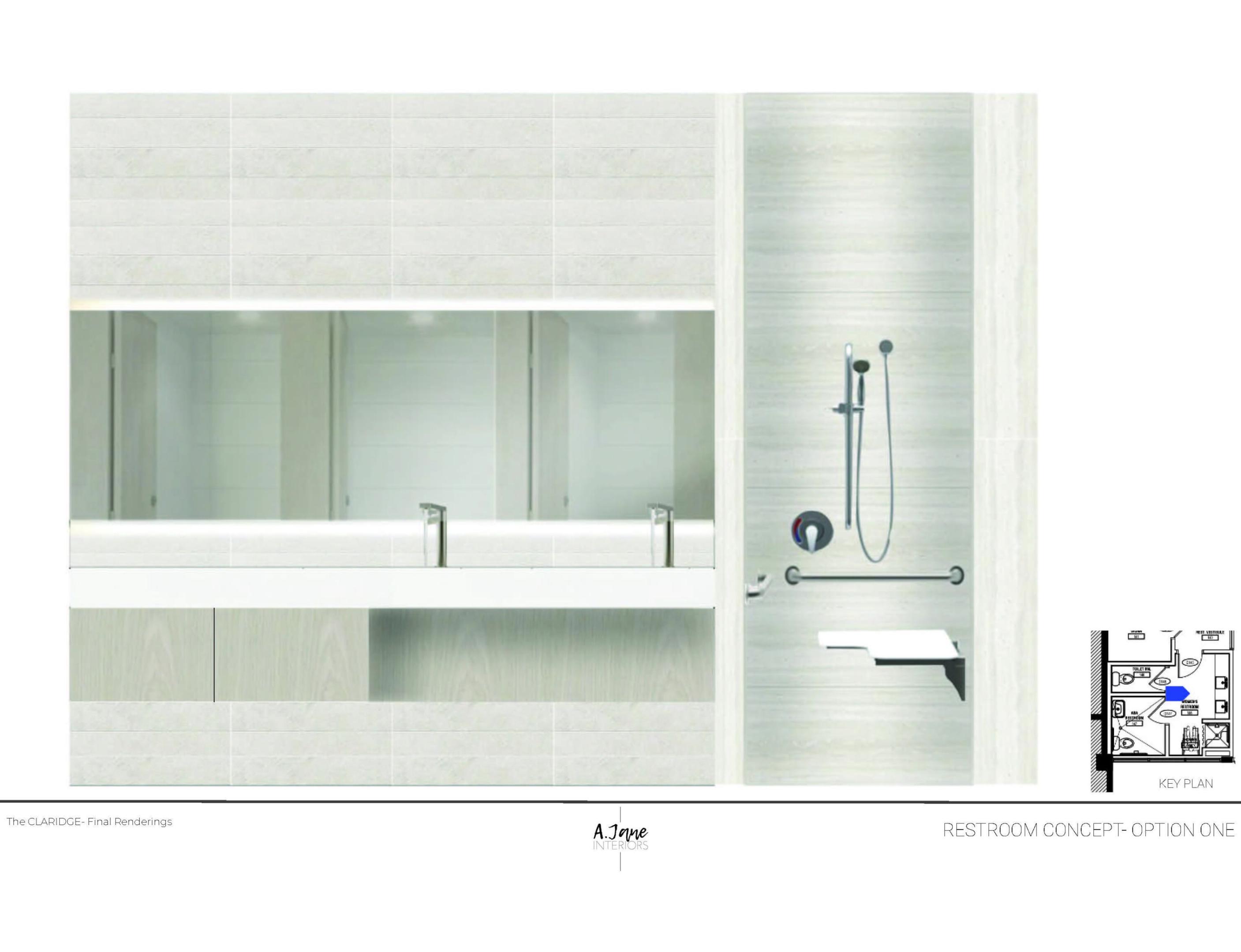 Claridge Condo - Residential