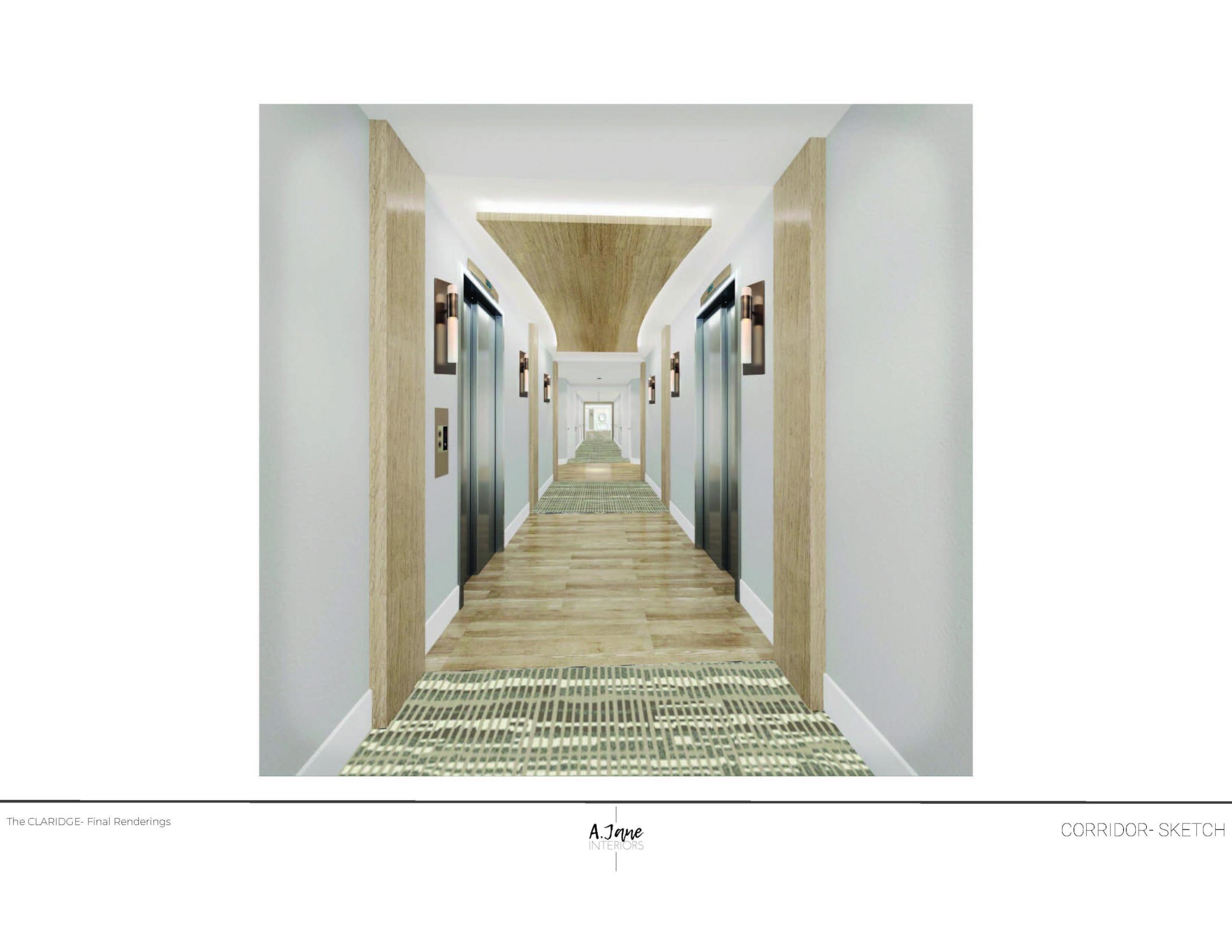 Claridge Condo - Residential