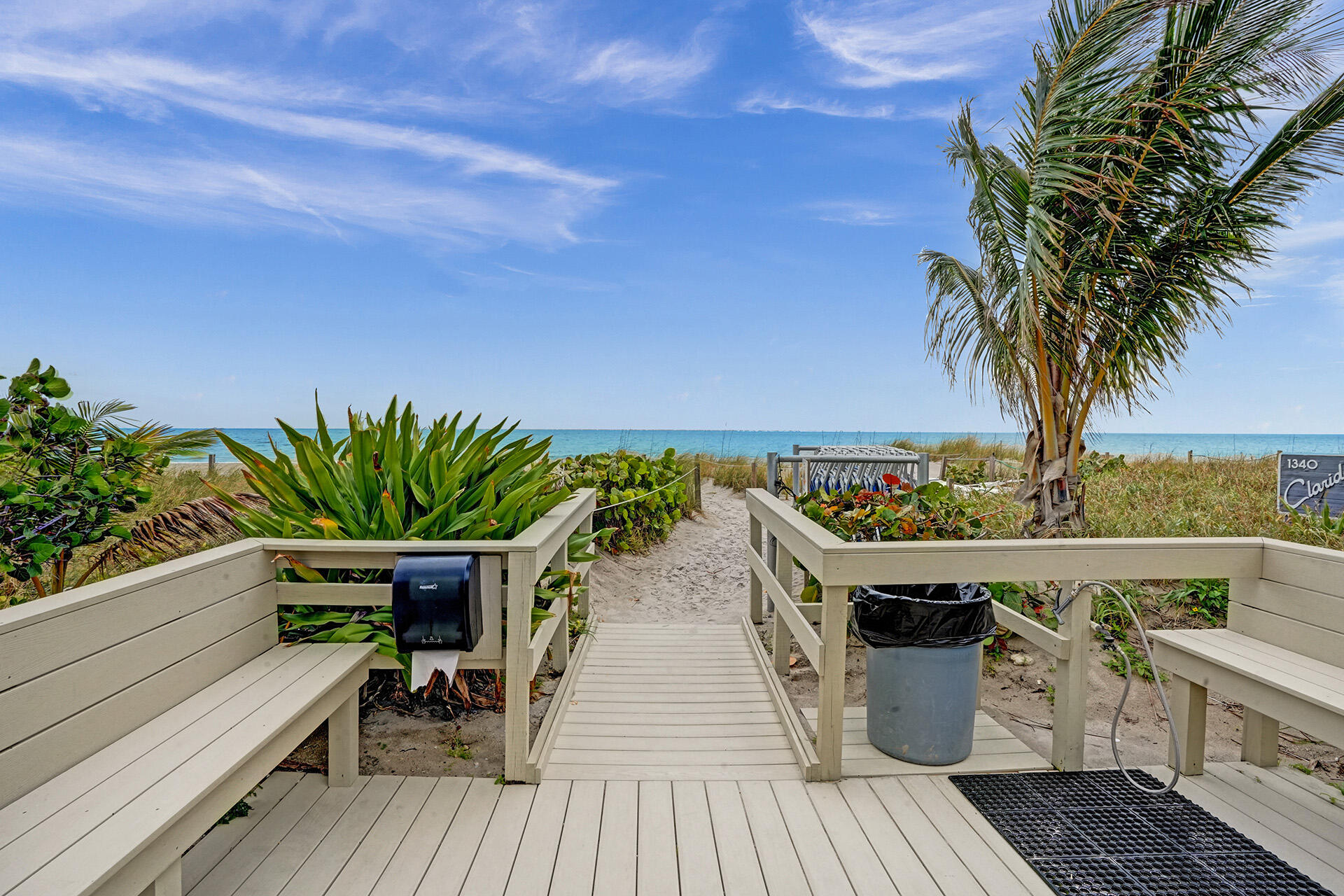 Claridge Condo - Residential