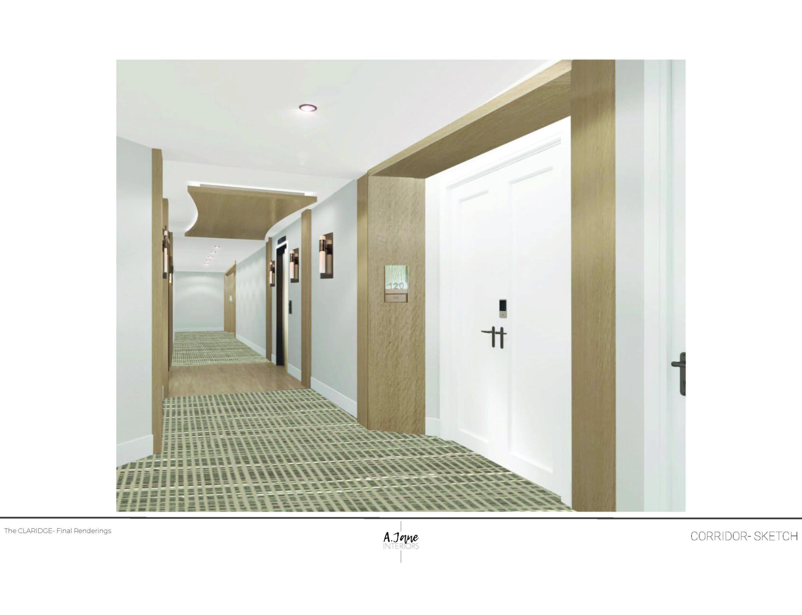 Claridge Condo - Residential