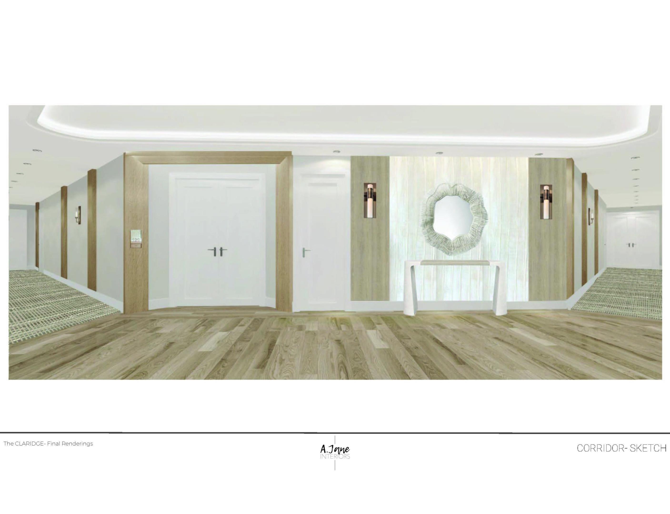 Claridge Condo - Residential