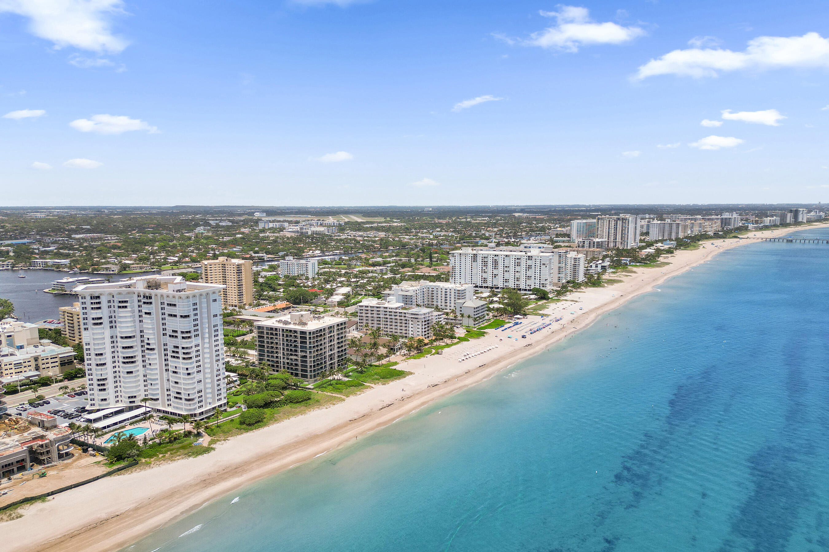 Claridge Condo - Residential