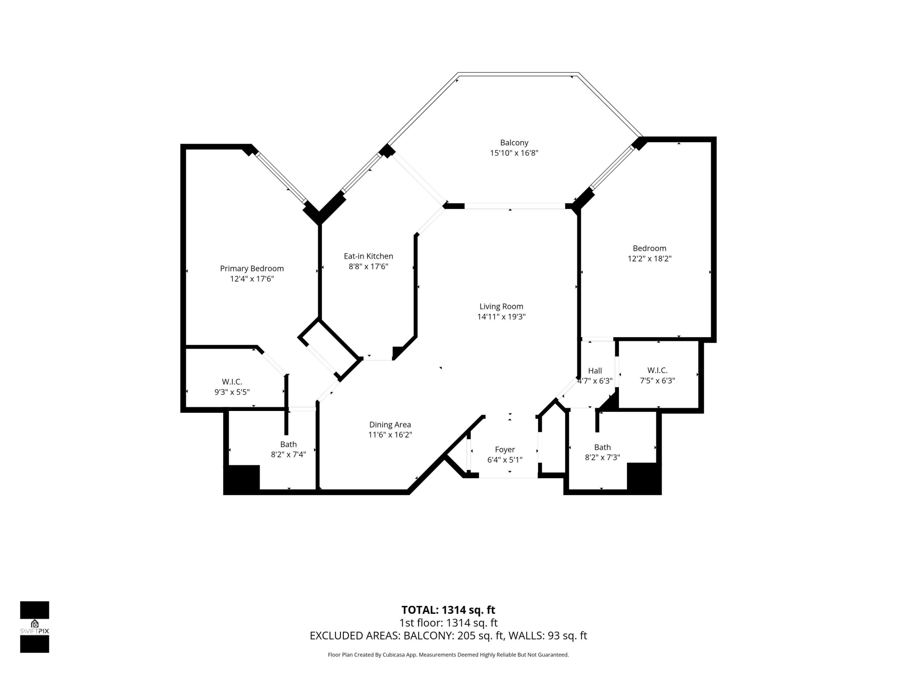 Claridge Condo - Residential