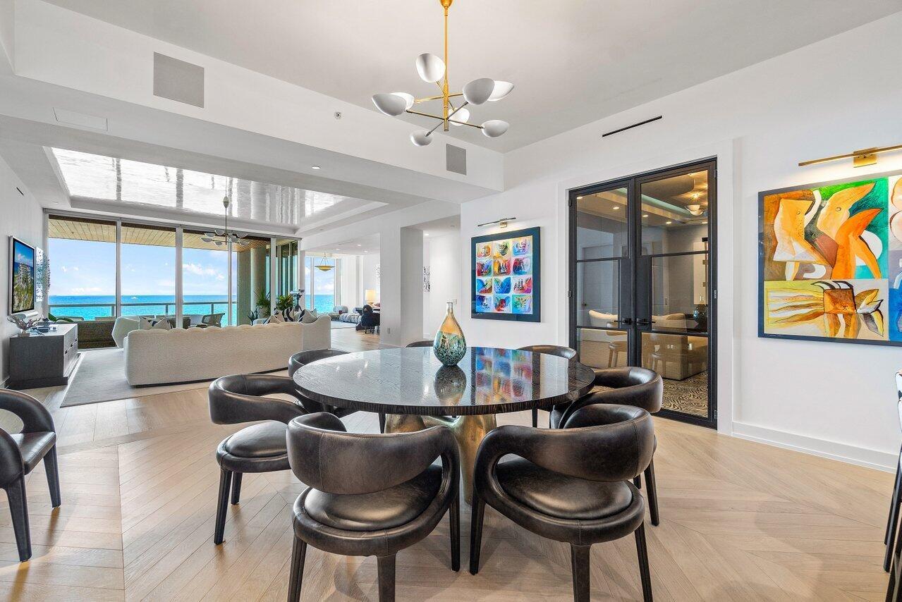 ONE THOUSAND OCEAN - Residential