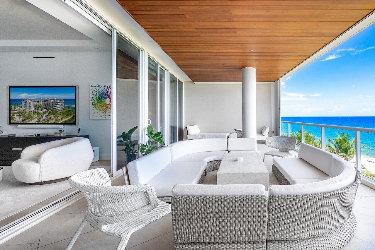 ONE THOUSAND OCEAN - Residential