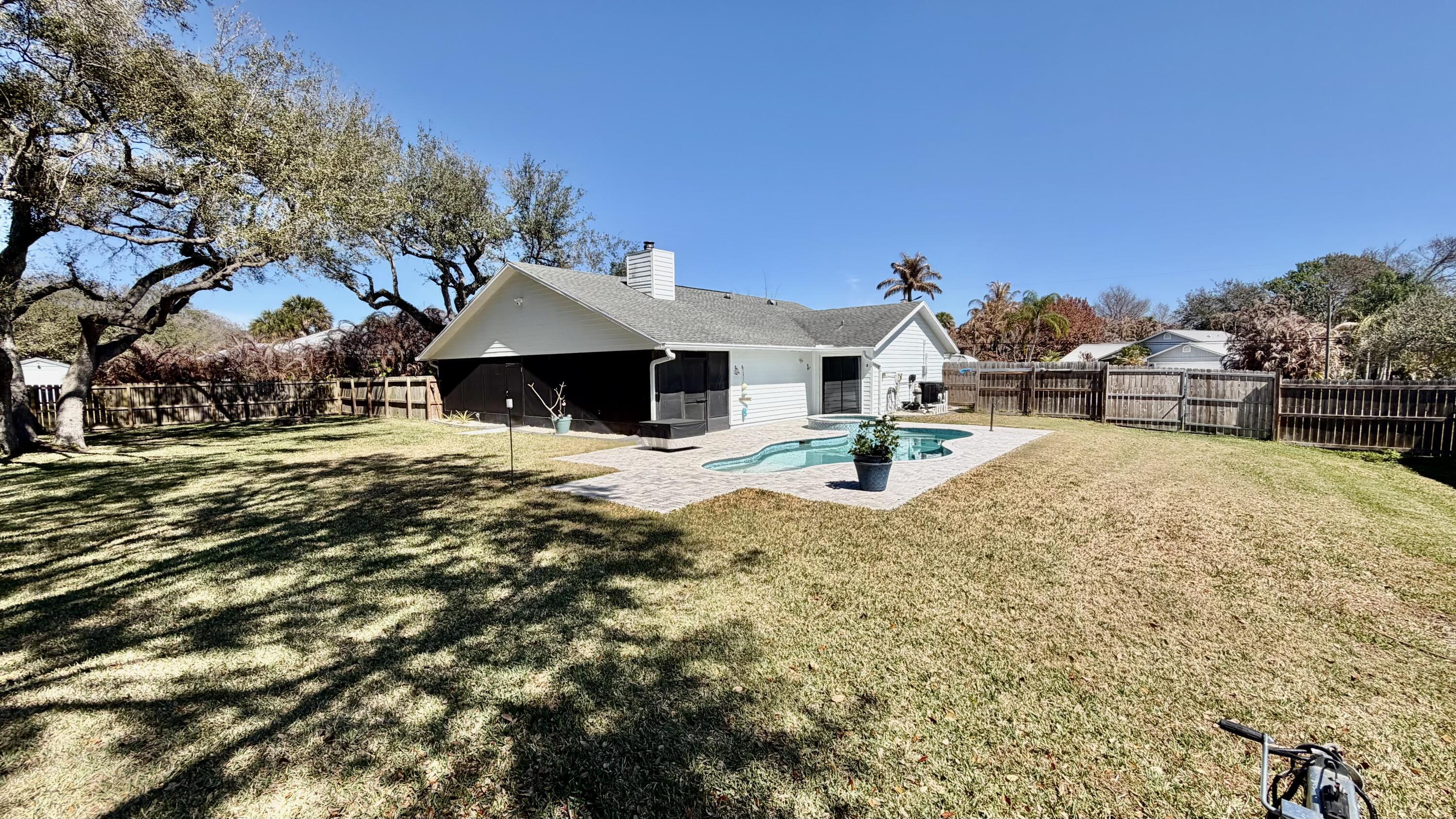 RIVER WOODS SUBDIVISION - Residential Lease