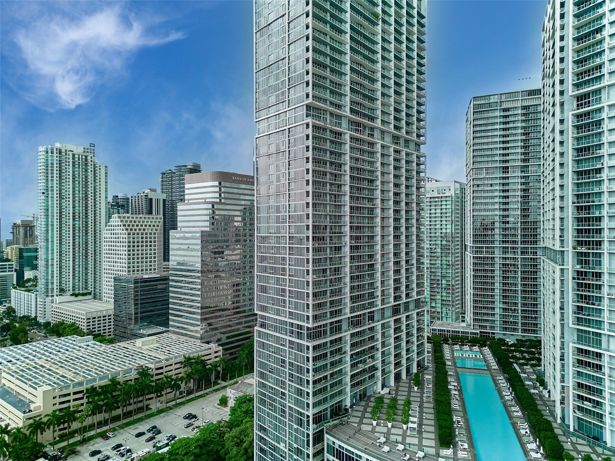 ICON BRICKELL NO TWO - Residential Lease