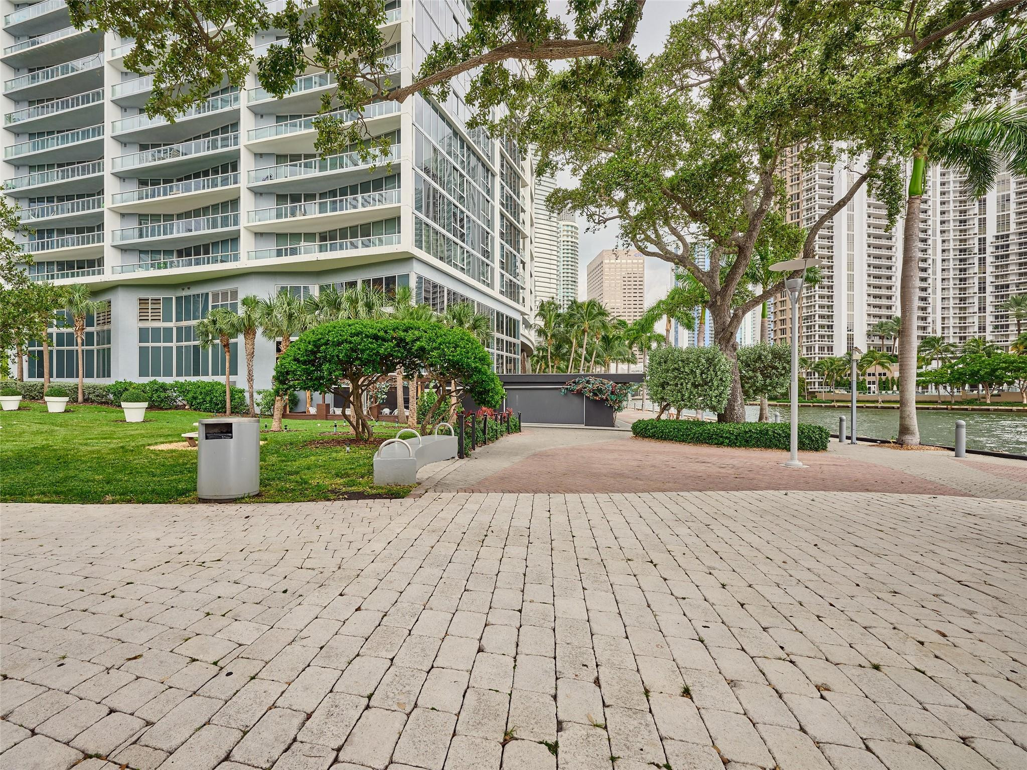 ICON BRICKELL NO TWO - Residential Lease