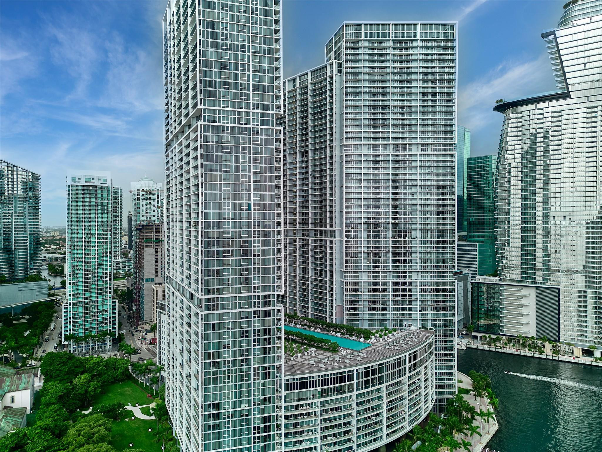 ICON BRICKELL NO TWO - Residential Lease