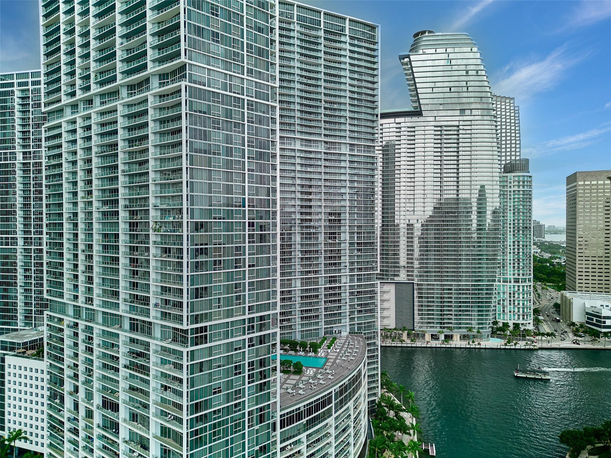 ICON BRICKELL NO TWO - Residential Lease