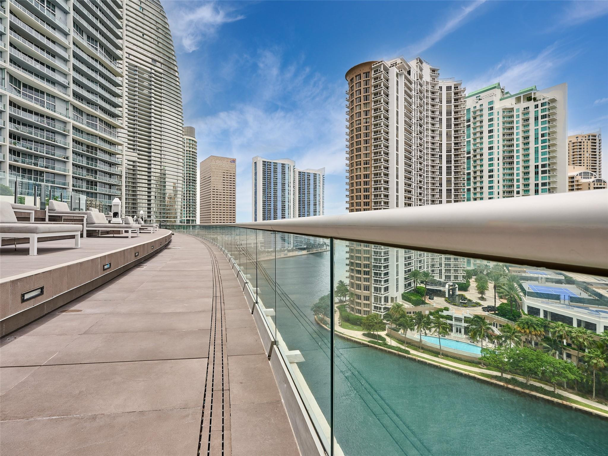 ICON BRICKELL NO TWO - Residential Lease