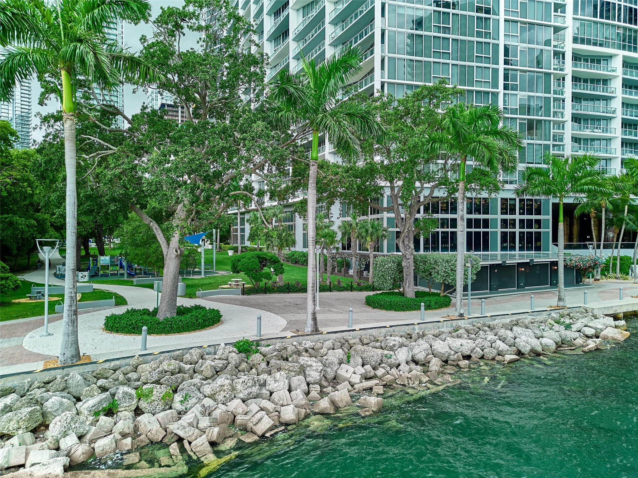 ICON BRICKELL NO TWO - Residential Lease
