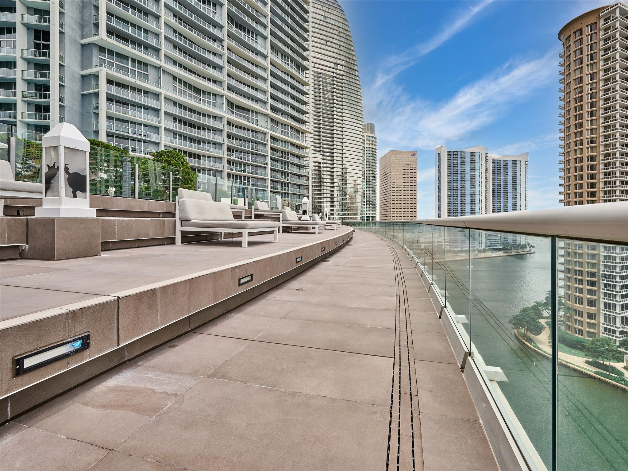 ICON BRICKELL NO TWO - Residential Lease