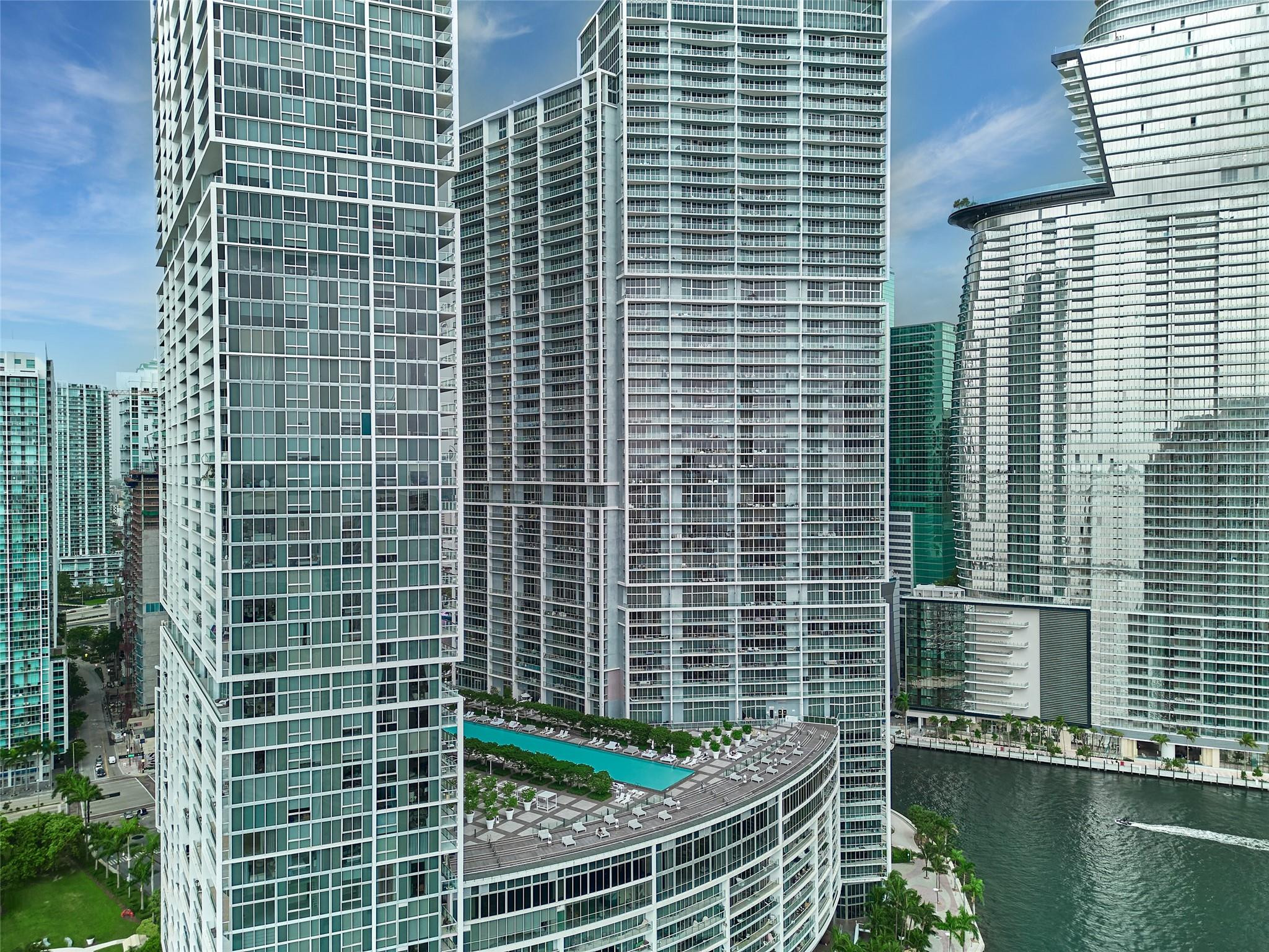 ICON BRICKELL NO TWO - Residential Lease