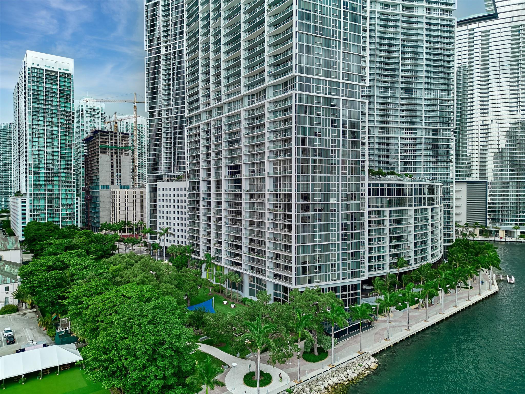 ICON BRICKELL NO TWO - Residential Lease