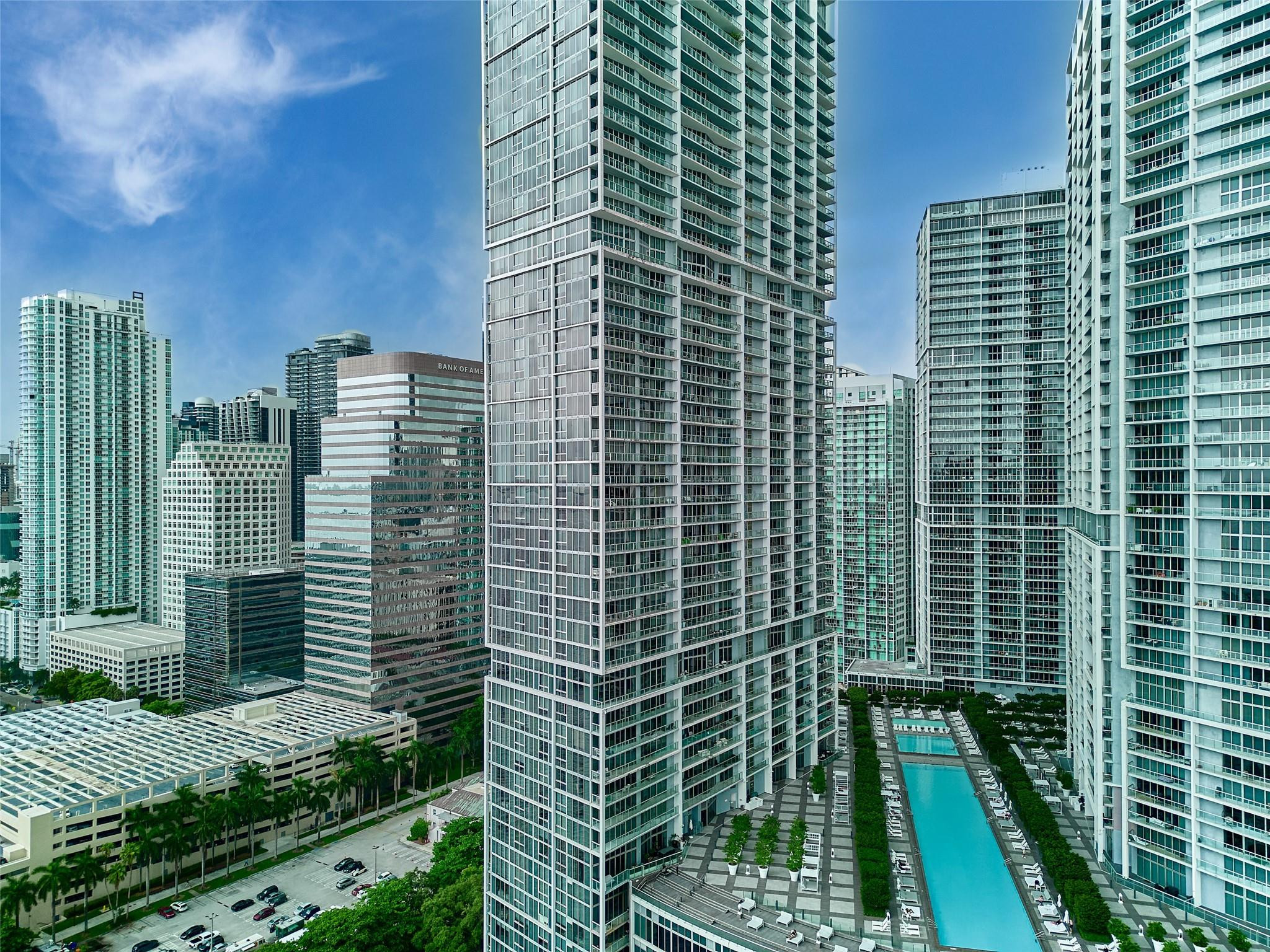 ICON BRICKELL NO TWO - Residential Lease