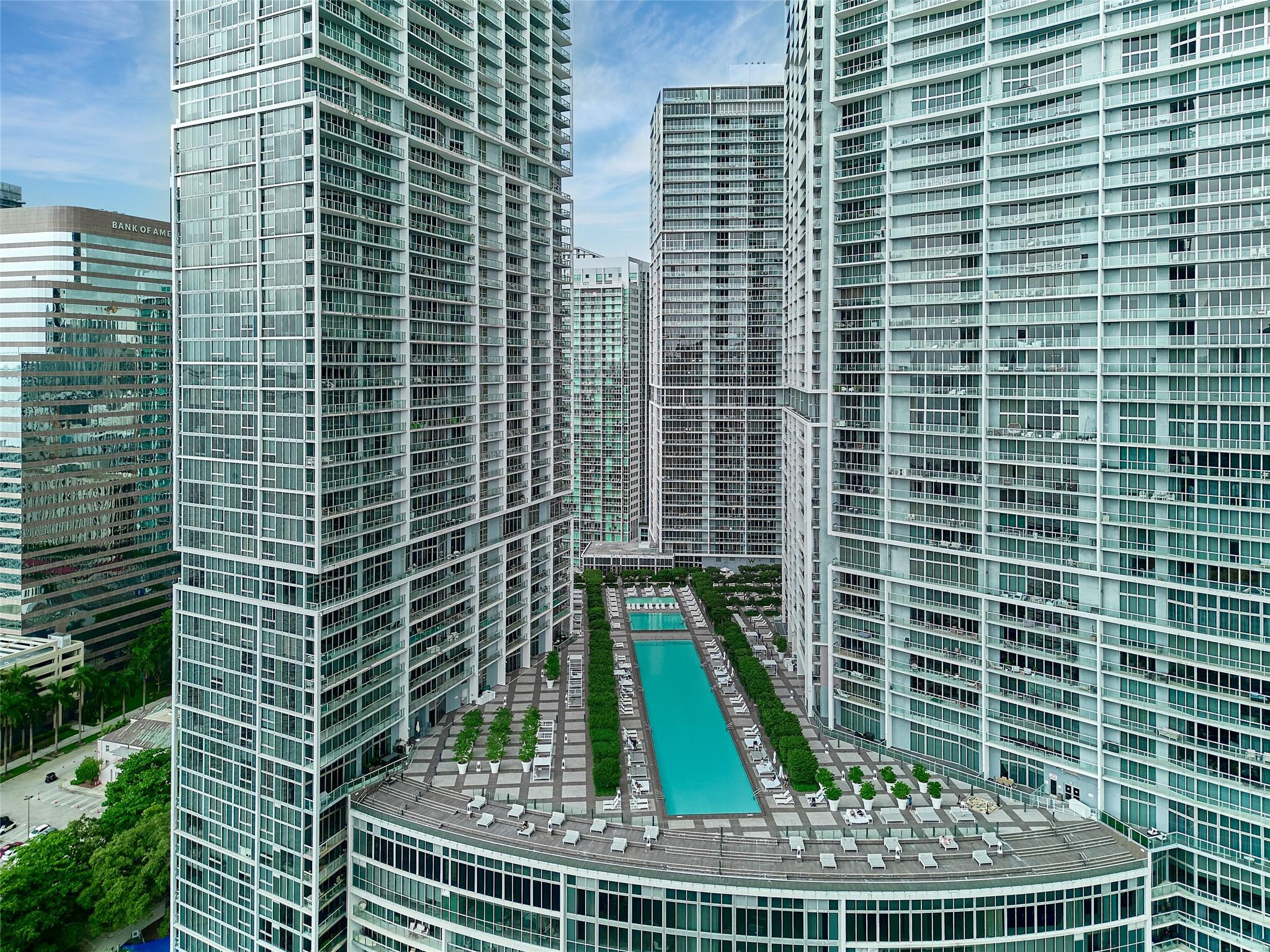 ICON BRICKELL NO TWO - Residential Lease
