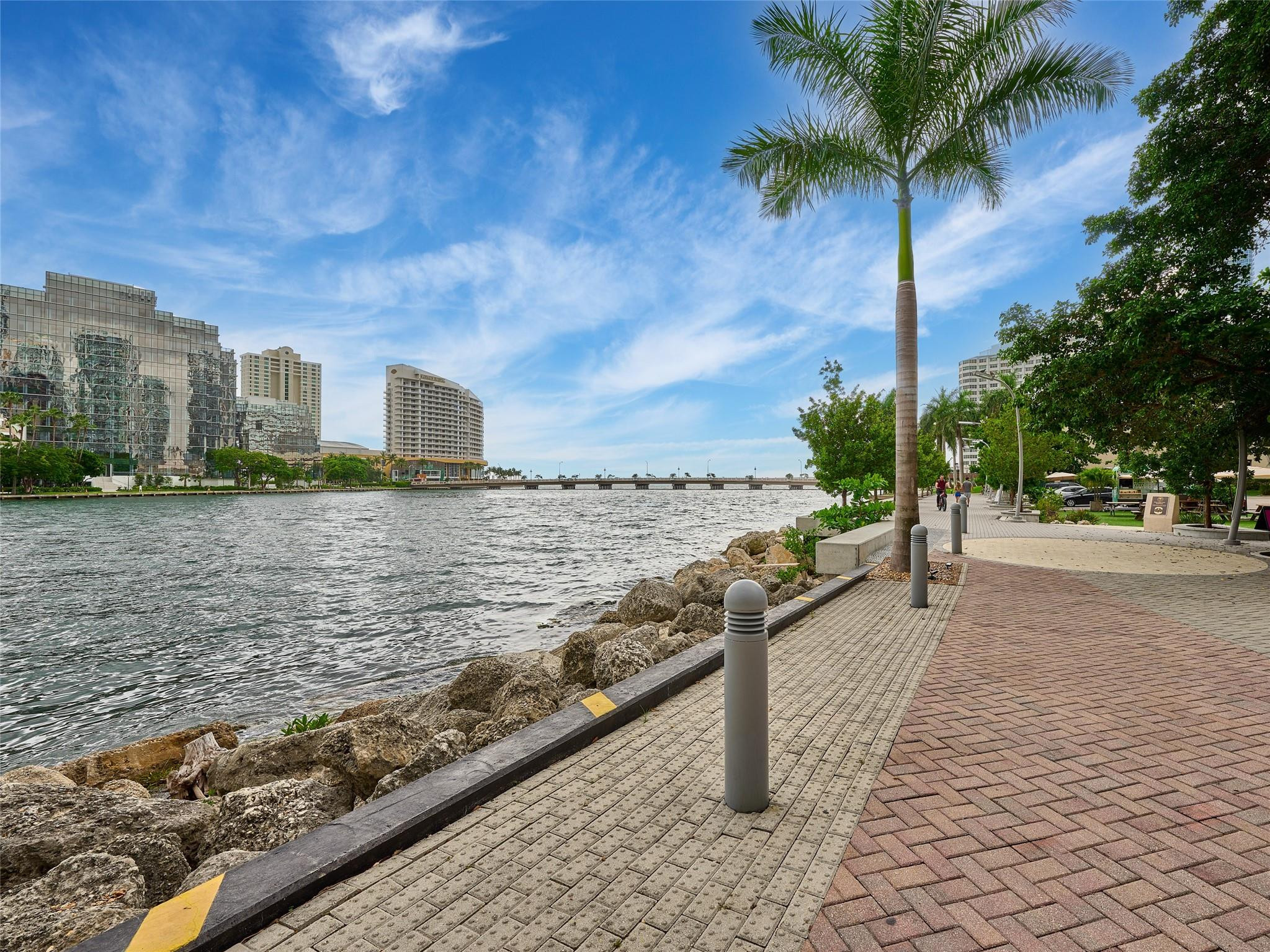 ICON BRICKELL NO TWO - Residential Lease