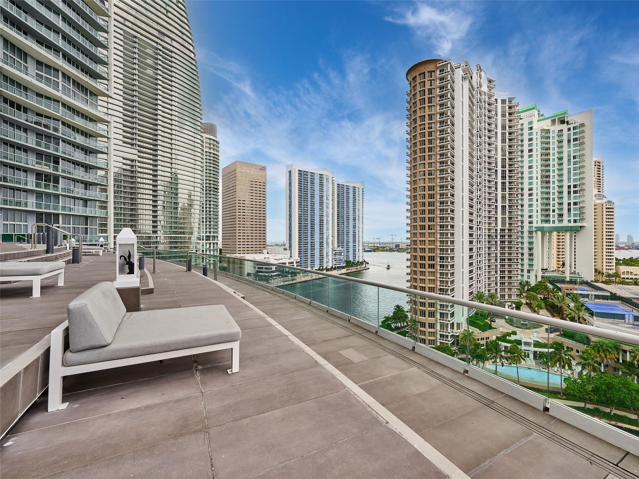 ICON BRICKELL NO TWO - Residential Lease