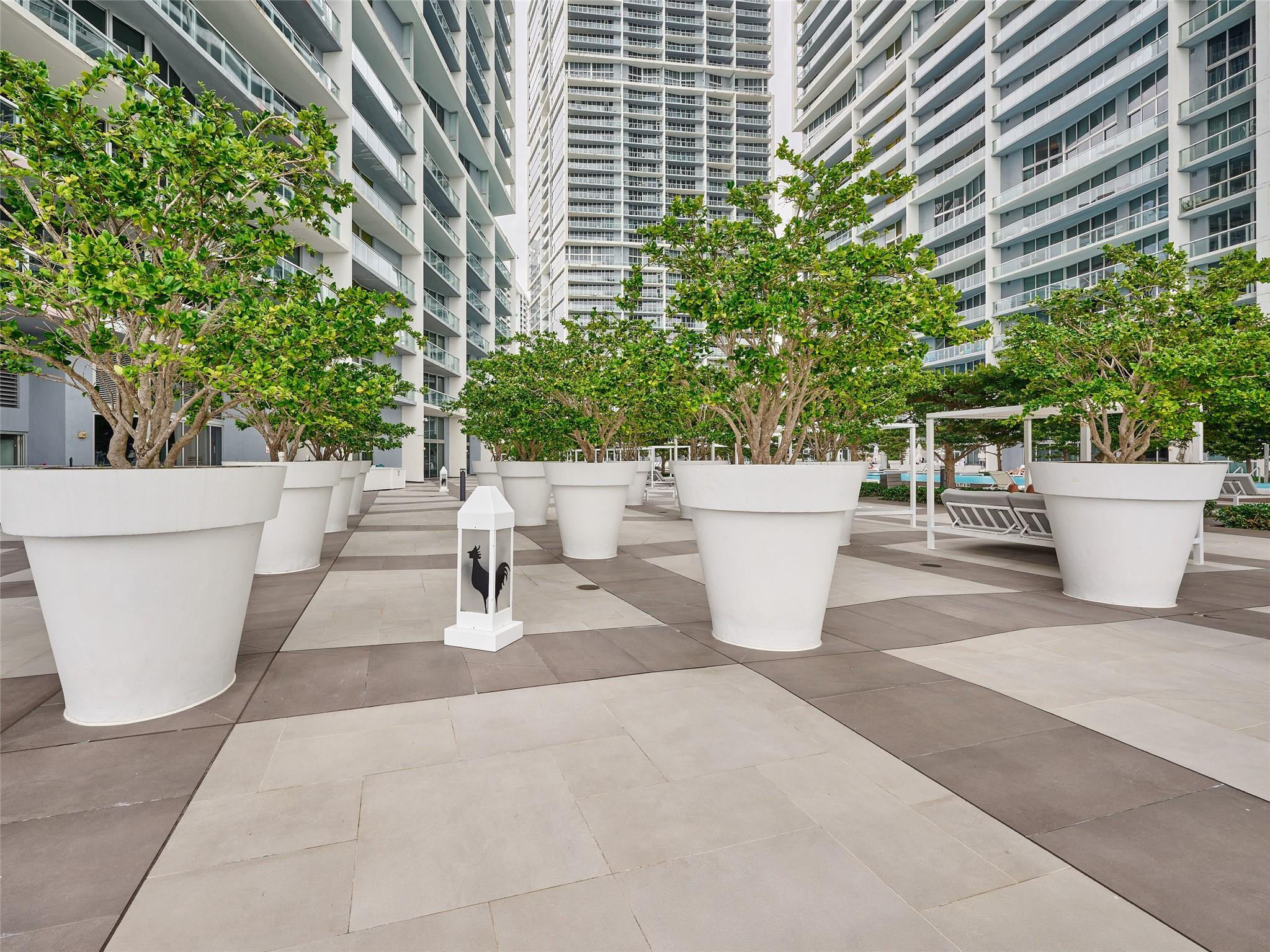 ICON BRICKELL NO TWO - Residential Lease