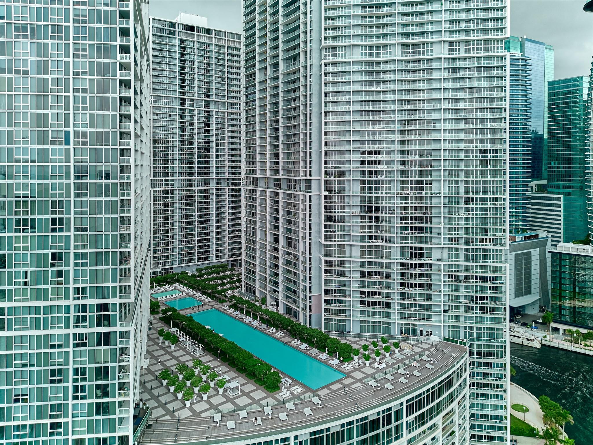 ICON BRICKELL NO TWO - Residential Lease