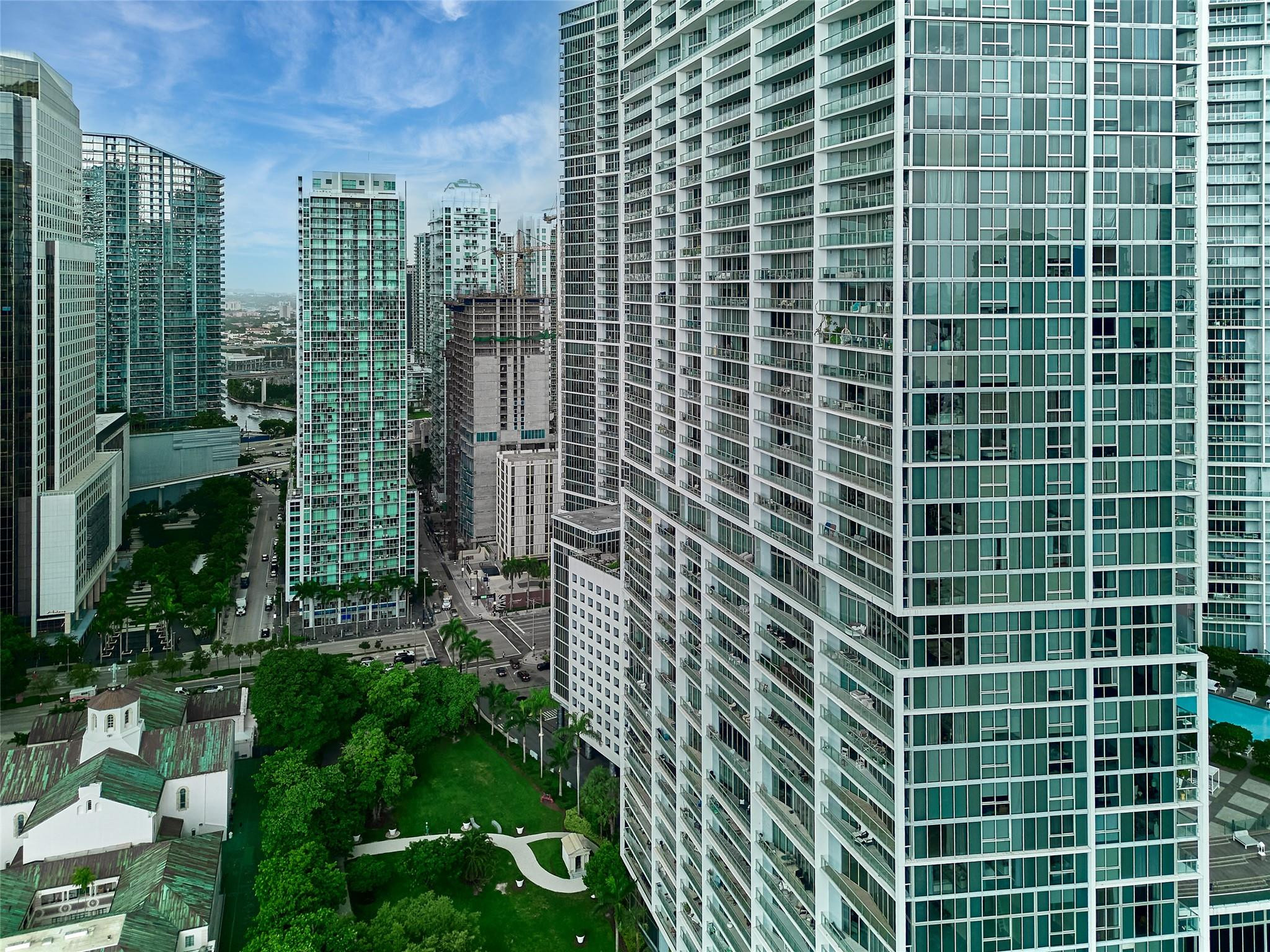 ICON BRICKELL NO TWO - Residential Lease
