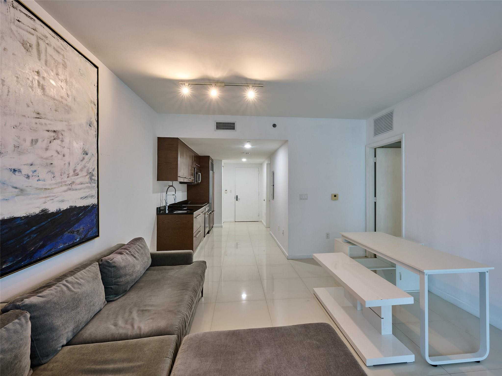 ICON BRICKELL NO TWO - Residential Lease