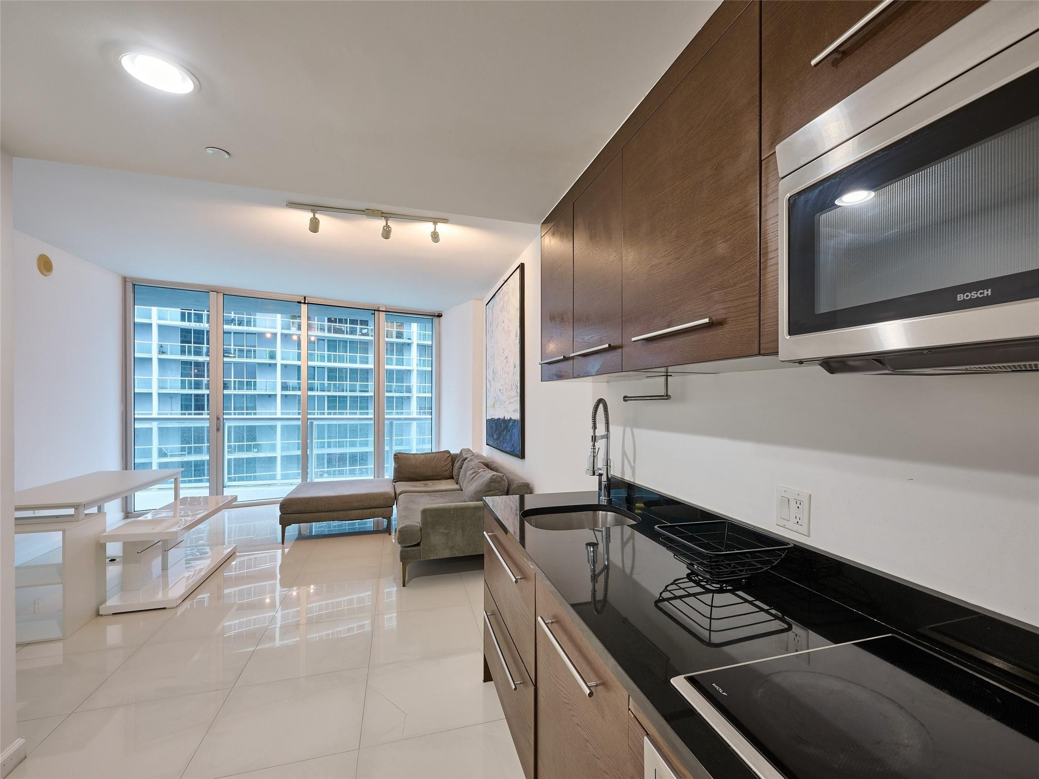 ICON BRICKELL NO TWO - Residential Lease