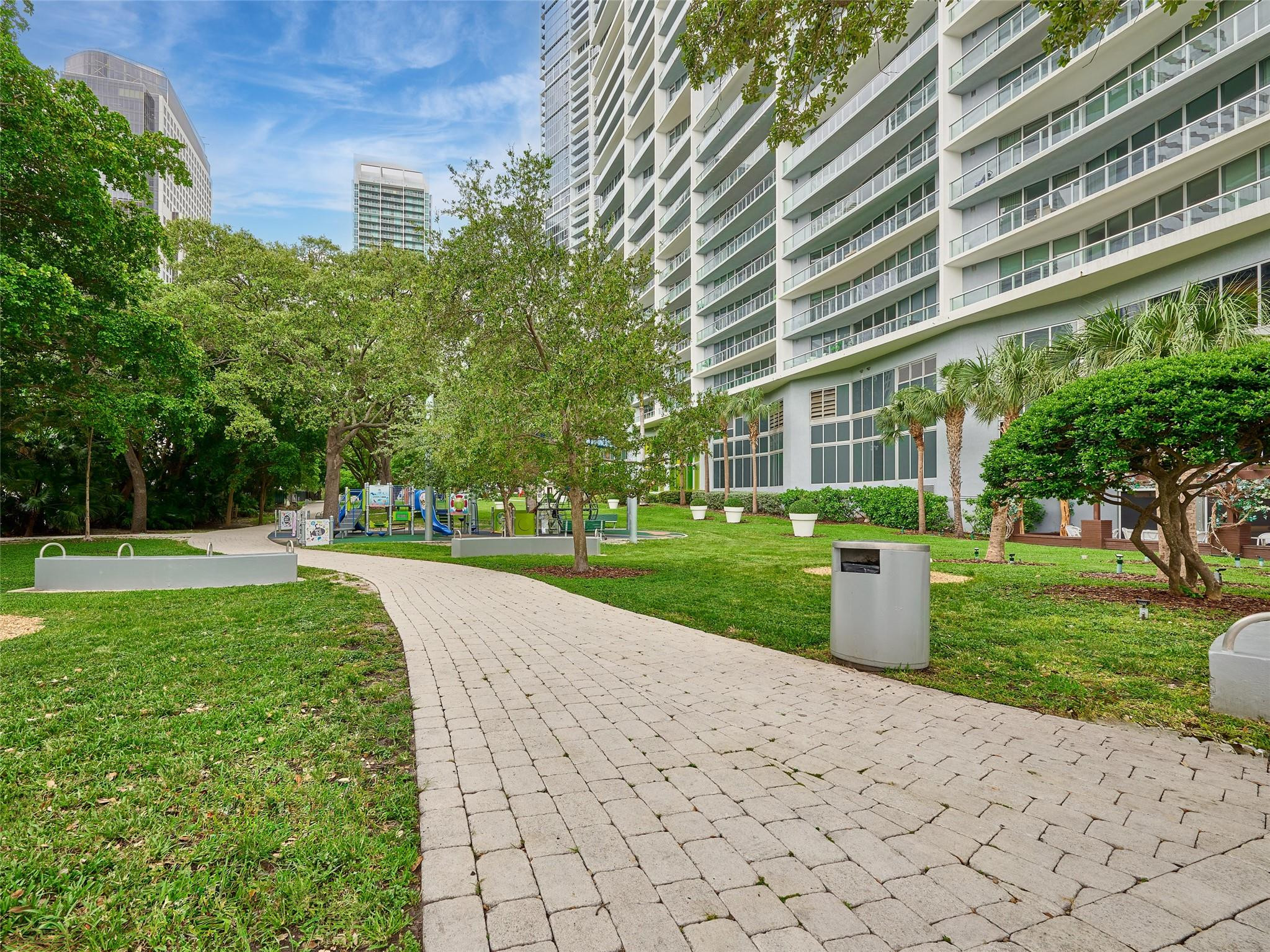 ICON BRICKELL NO TWO - Residential Lease