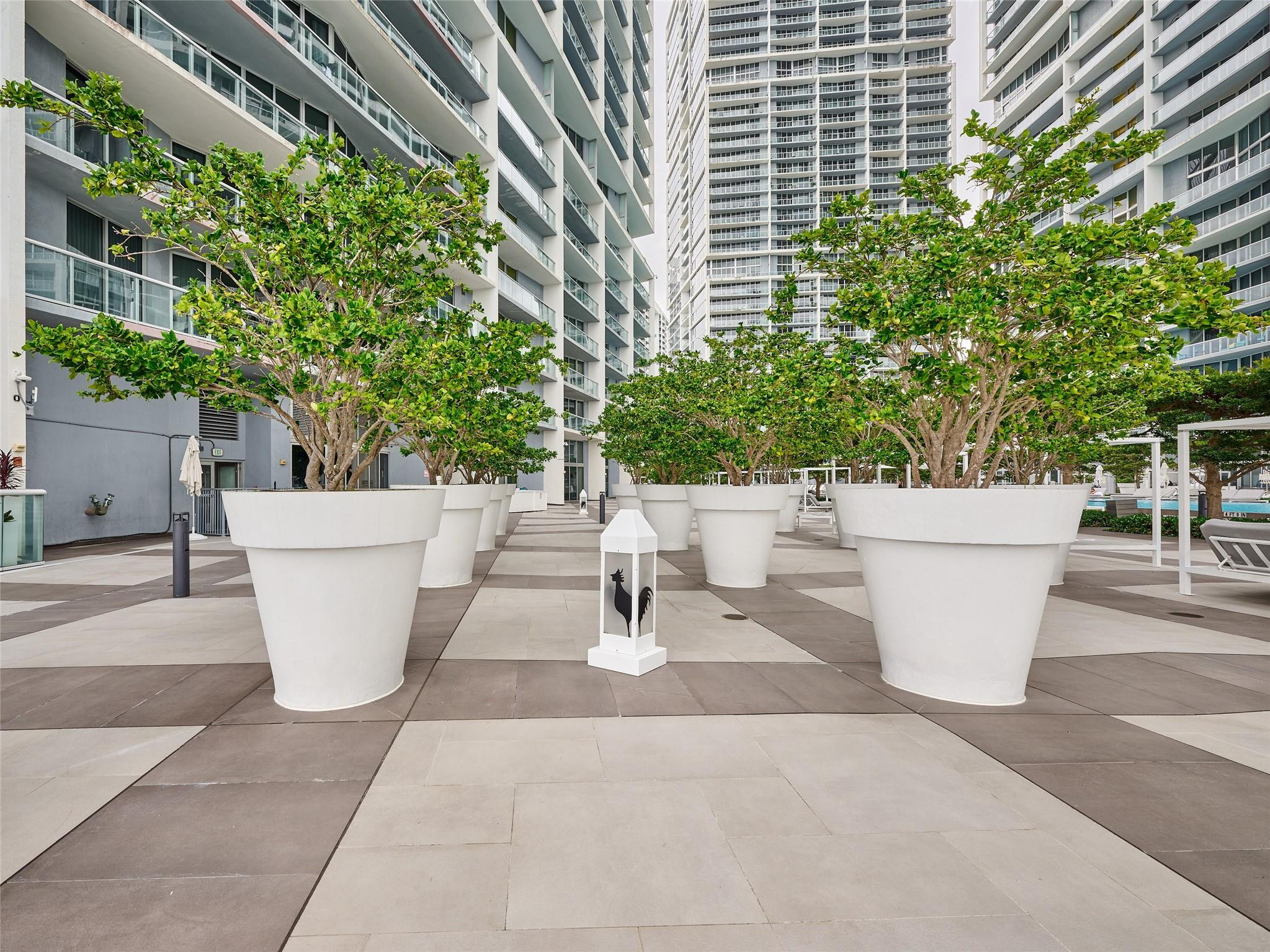 ICON BRICKELL NO TWO - Residential Lease
