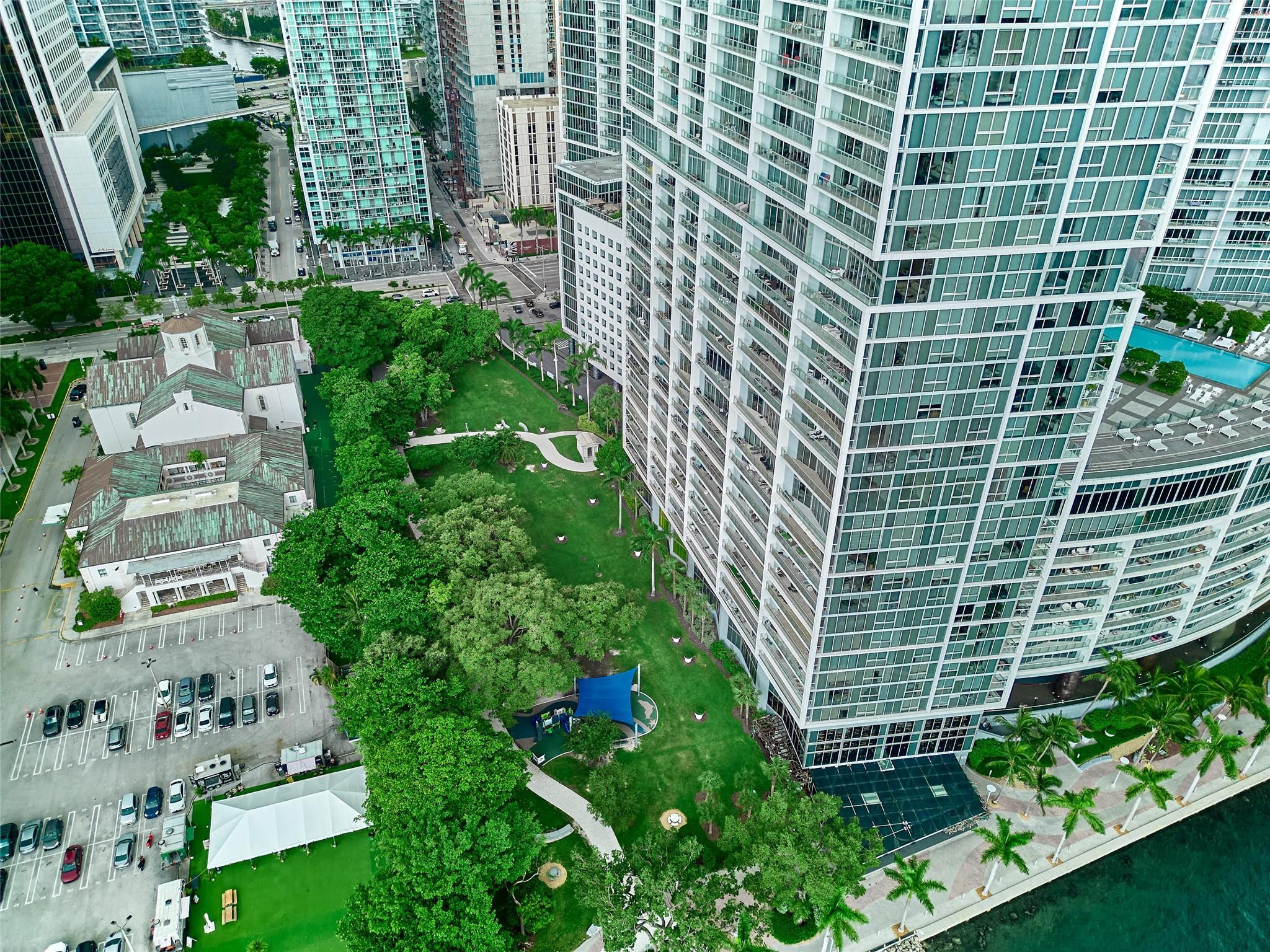 ICON BRICKELL NO TWO - Residential Lease