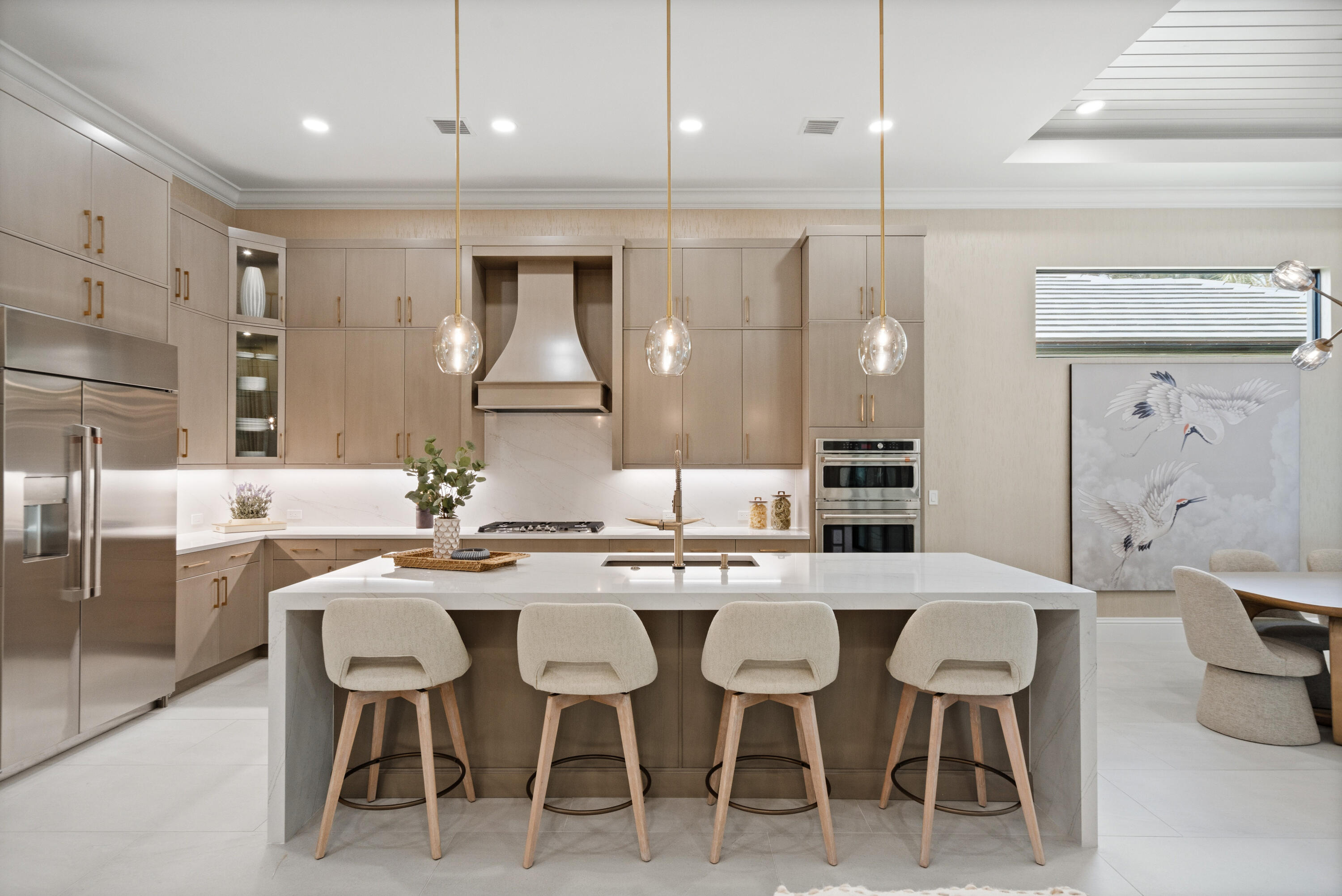 SEAGLASS P. D. - Residential