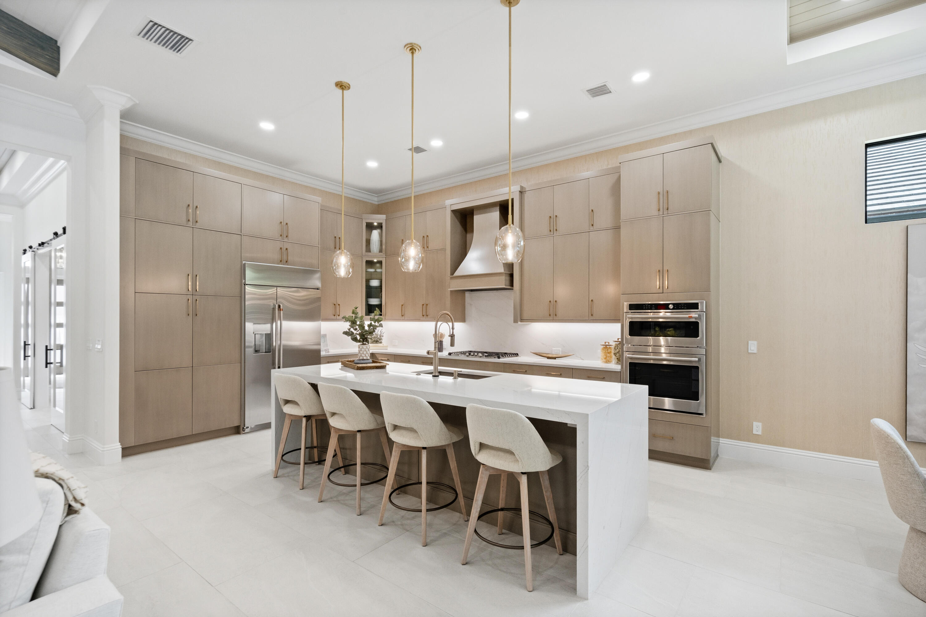SEAGLASS P. D. - Residential