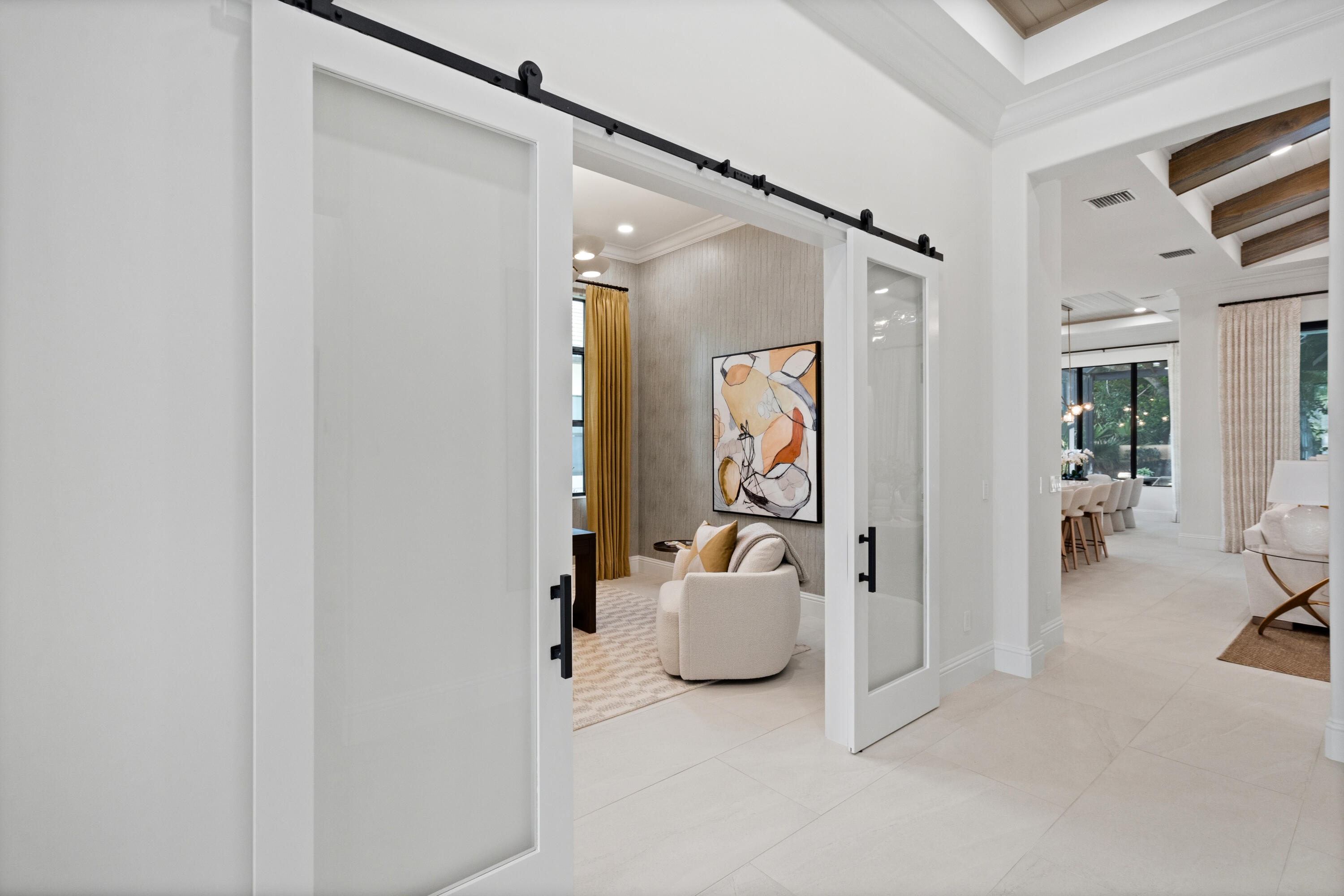 SEAGLASS P. D. - Residential