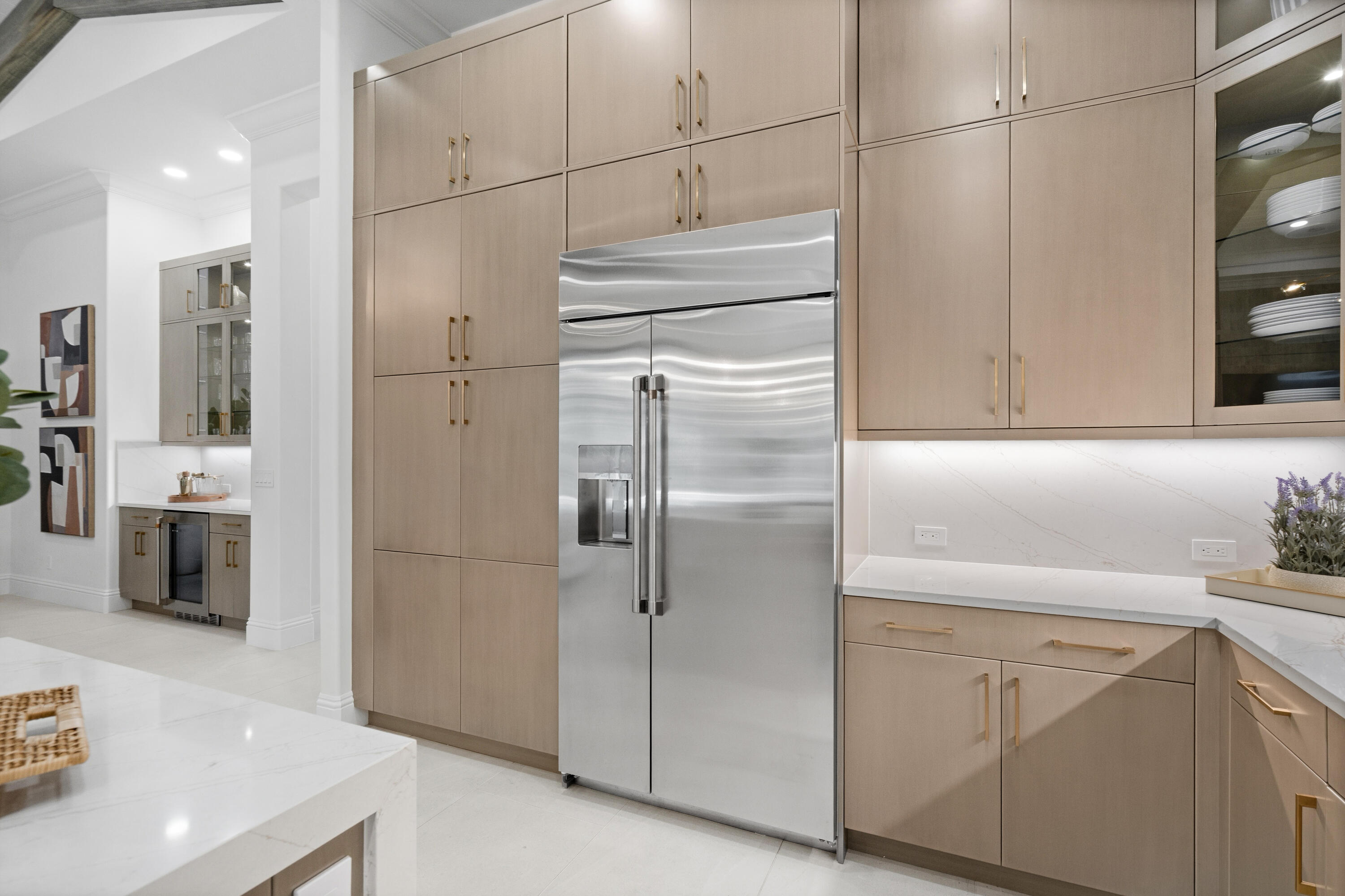 SEAGLASS P. D. - Residential