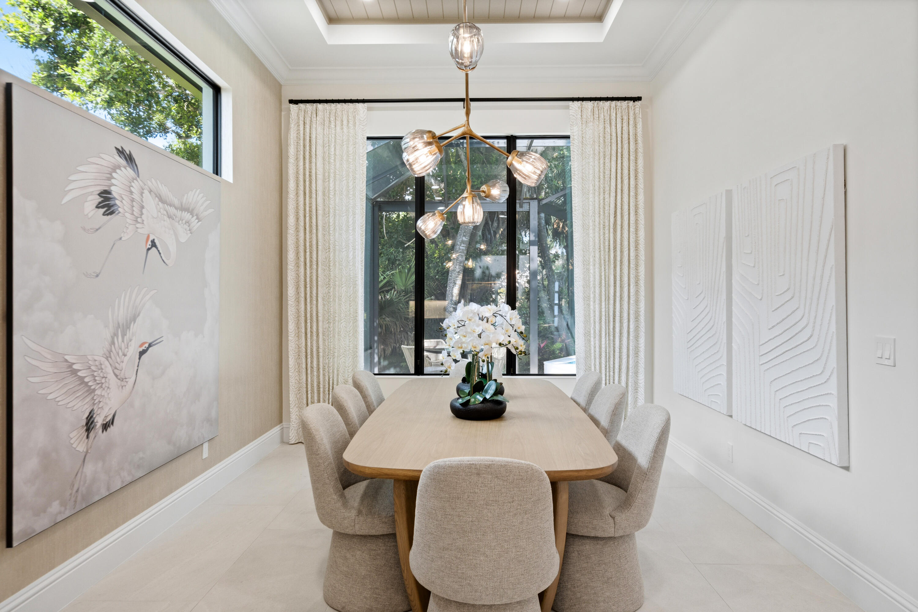 SEAGLASS P. D. - Residential