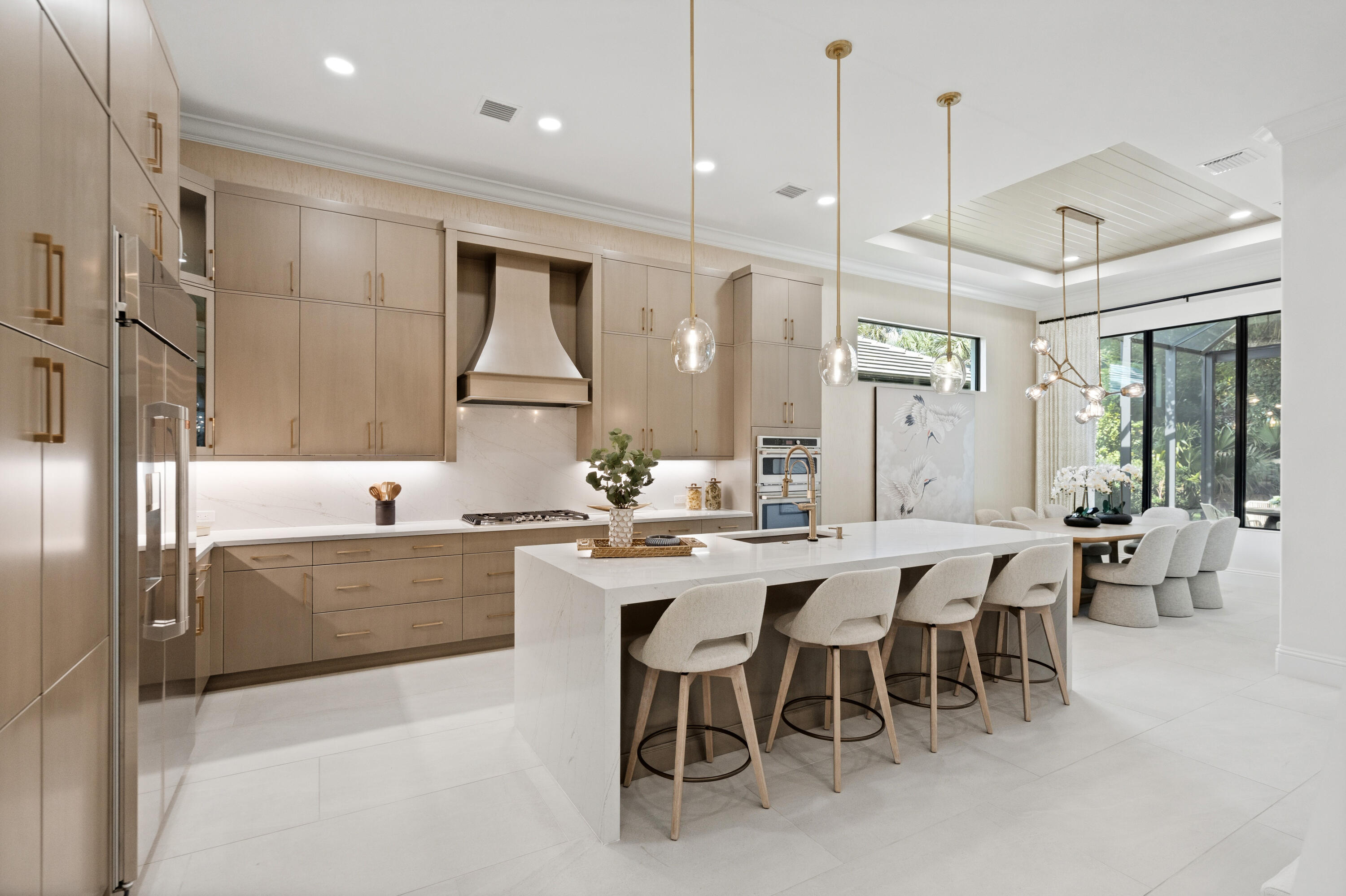 SEAGLASS P. D. - Residential
