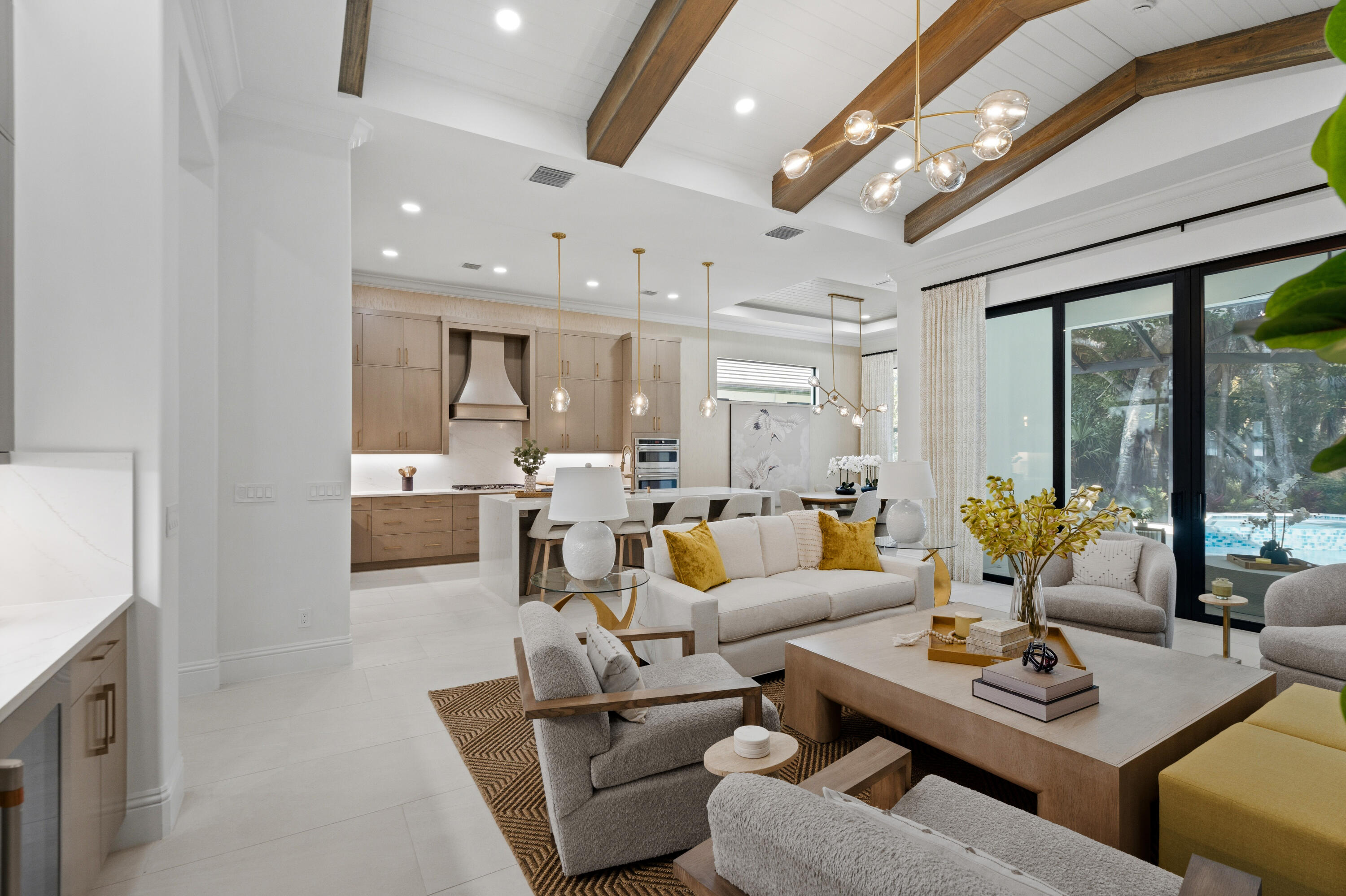 SEAGLASS P. D. - Residential