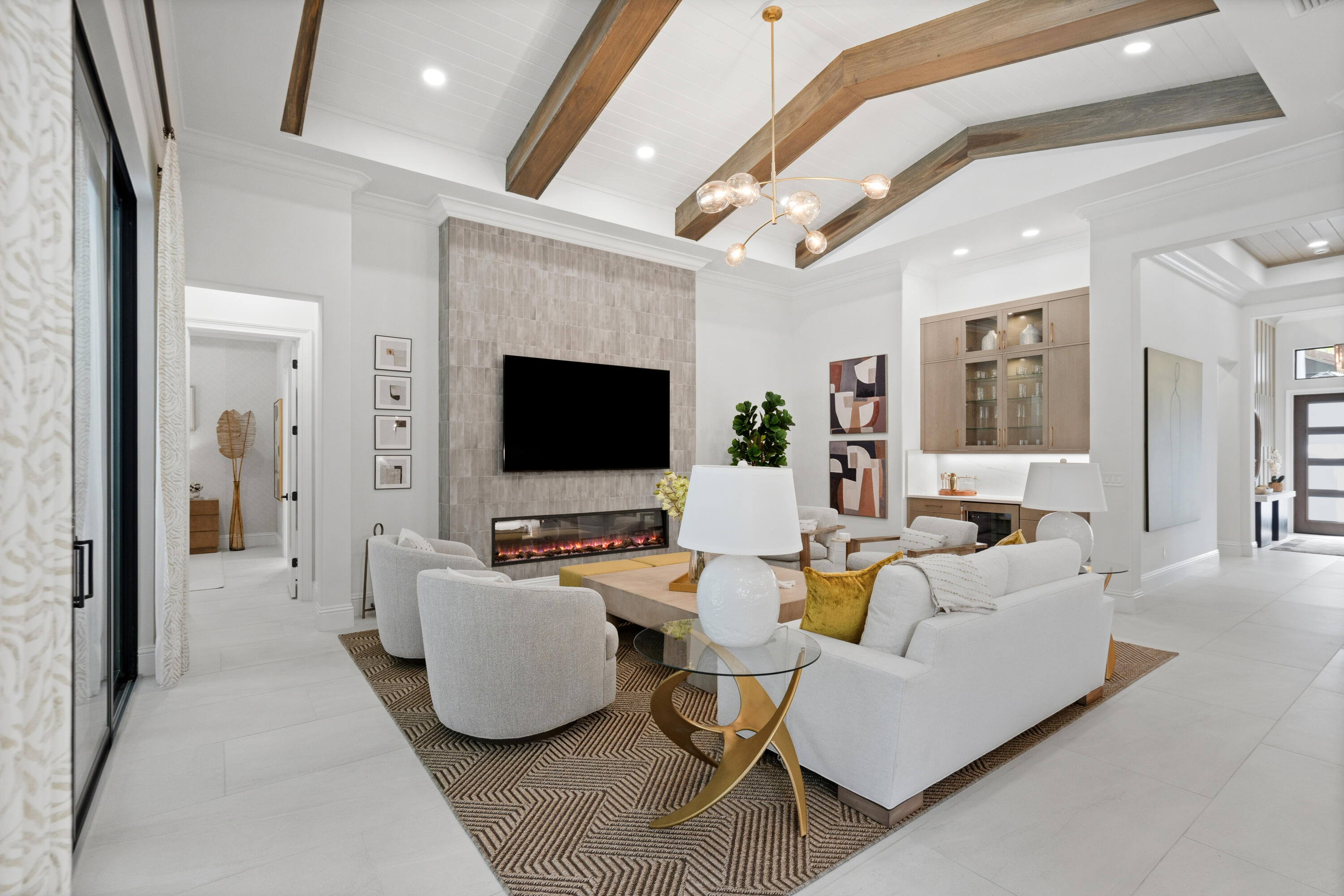 SEAGLASS P. D. - Residential