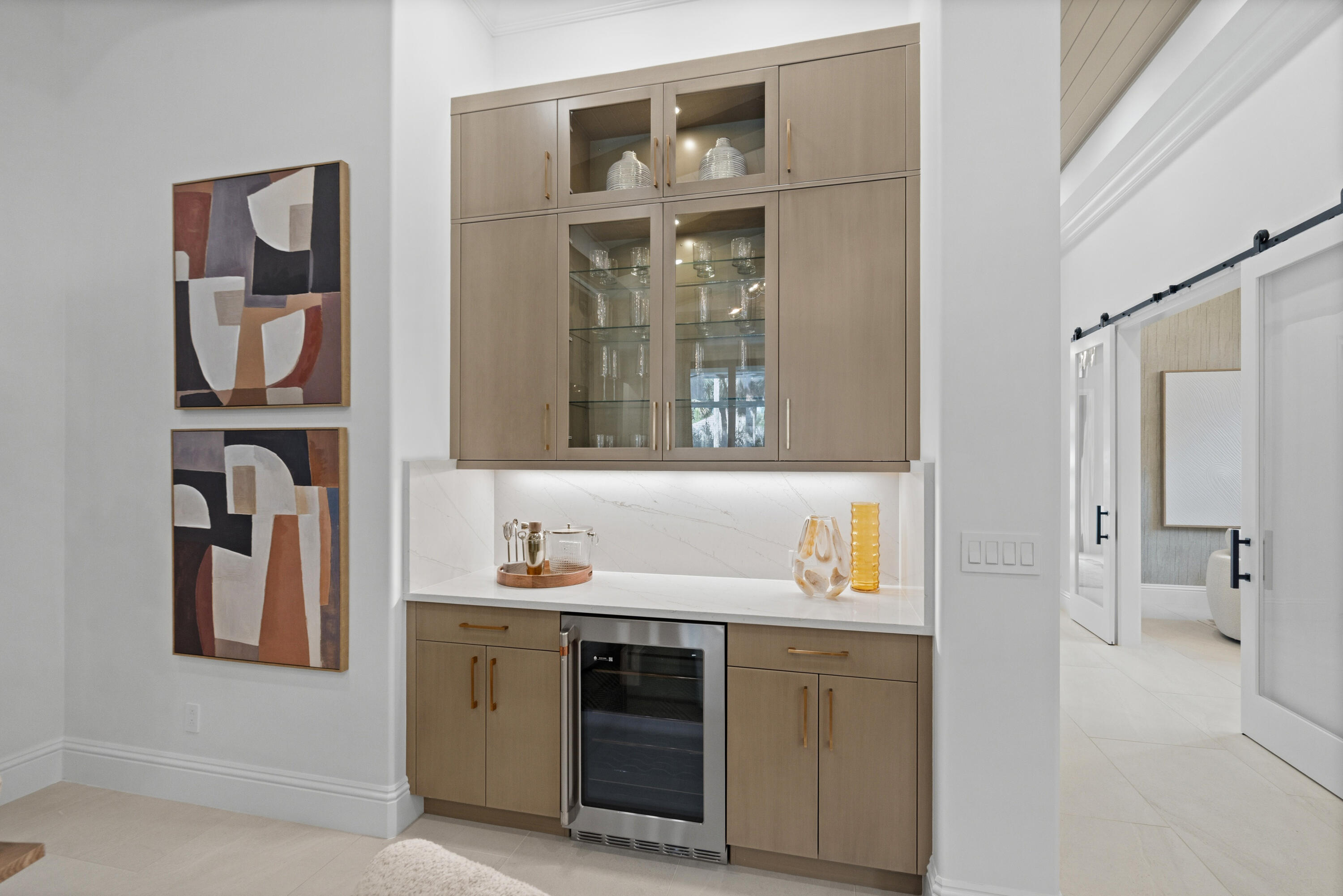 SEAGLASS P. D. - Residential