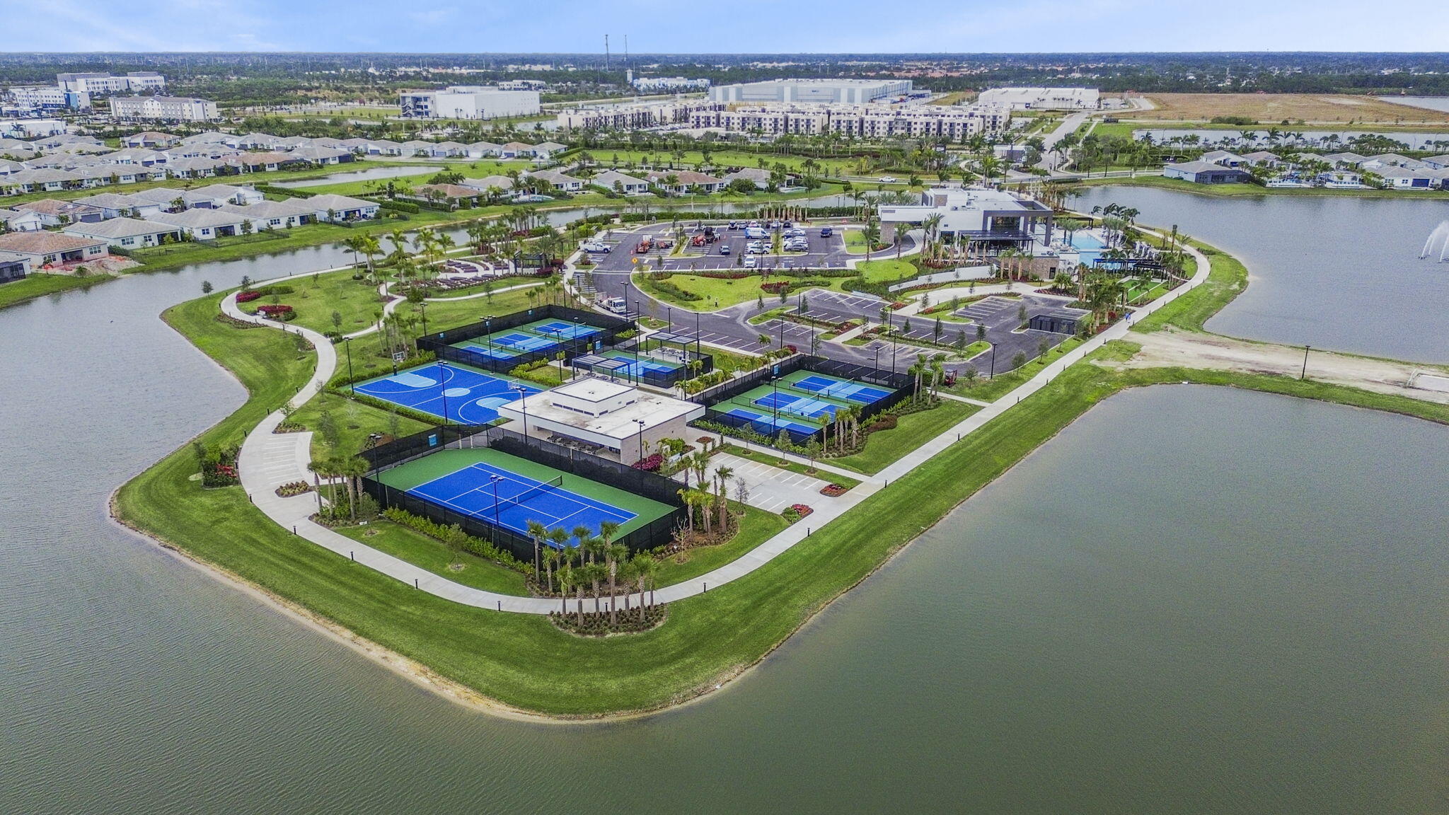 Telaro at Tradition - Residential
