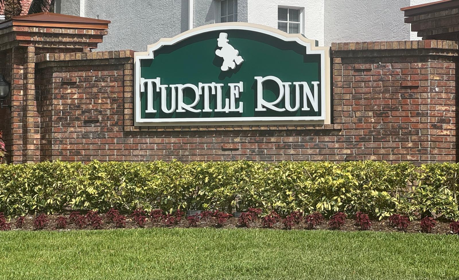 ESTATES AT TURTLE RUN - Residential