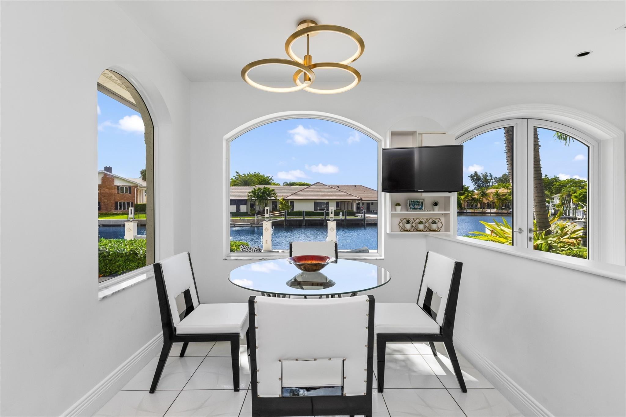 BAY COLONY SECTION OF THE - Residential